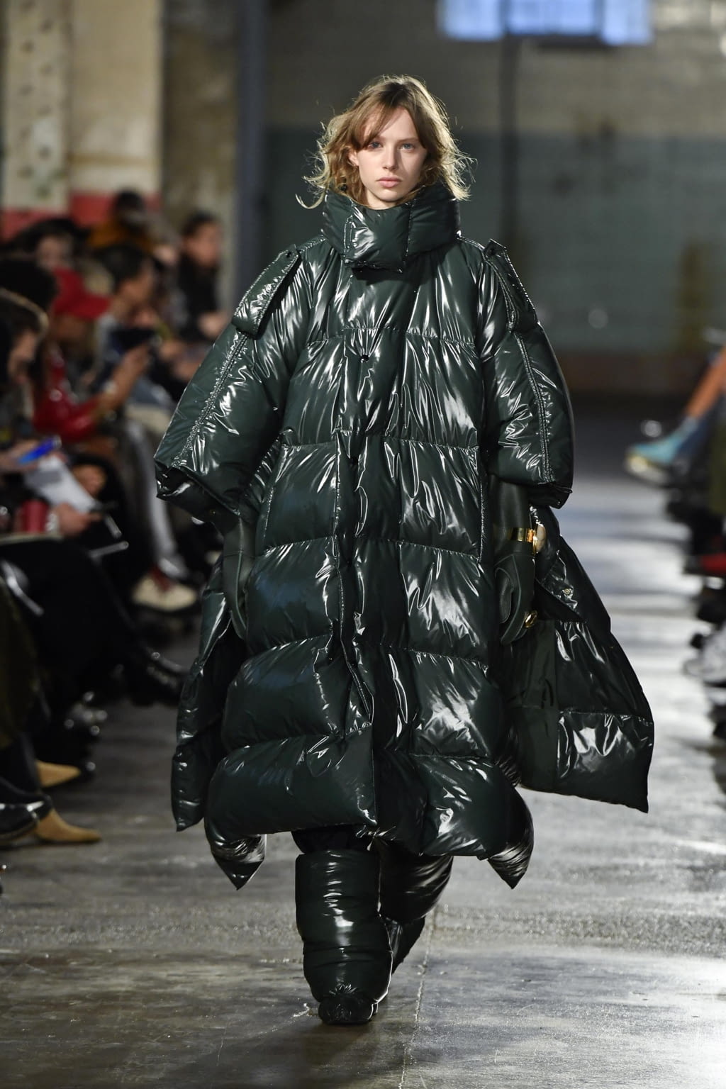 Fashion Week London Fall/Winter 2020 look 36 from the Toga collection womenswear