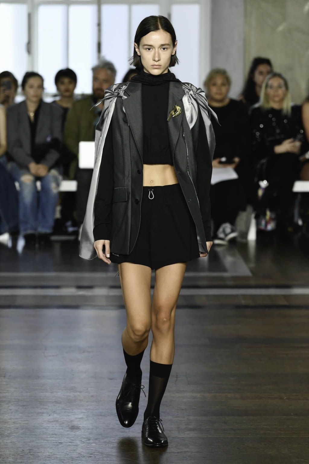 Fashion Week London Spring/Summer 2020 look 7 from the Toga collection womenswear