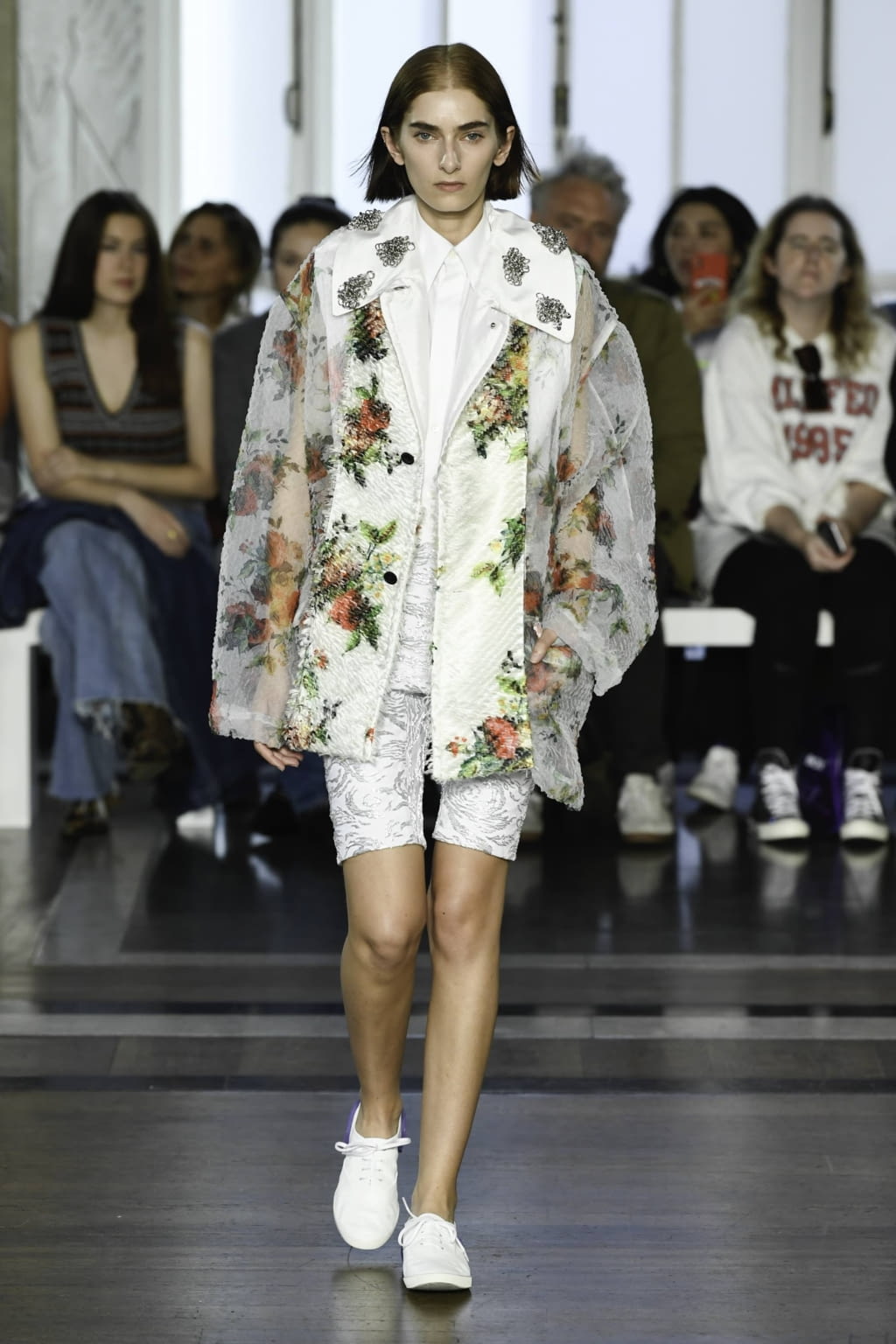 Fashion Week London Spring/Summer 2020 look 17 from the Toga collection womenswear