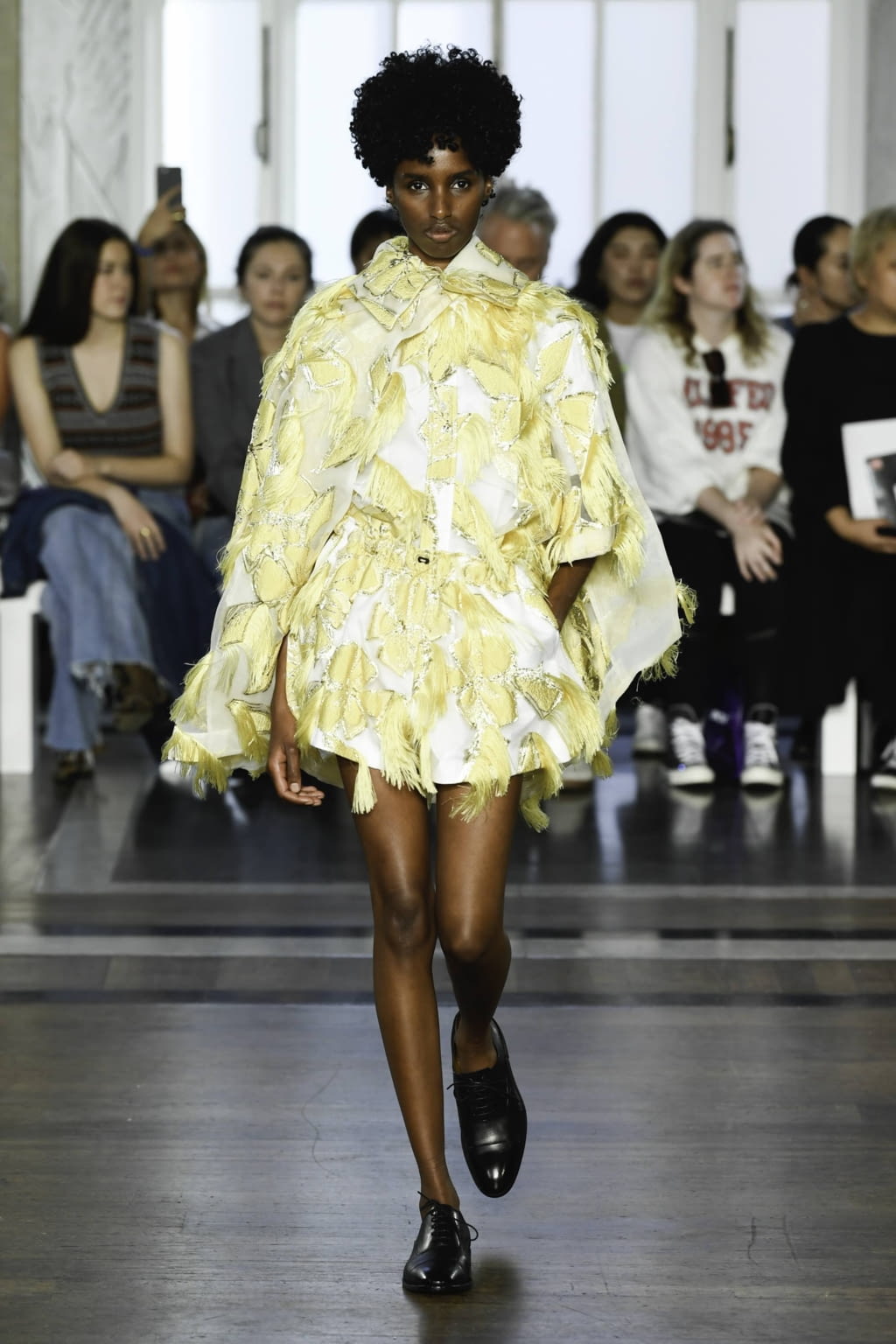 Fashion Week London Spring/Summer 2020 look 25 from the Toga collection womenswear