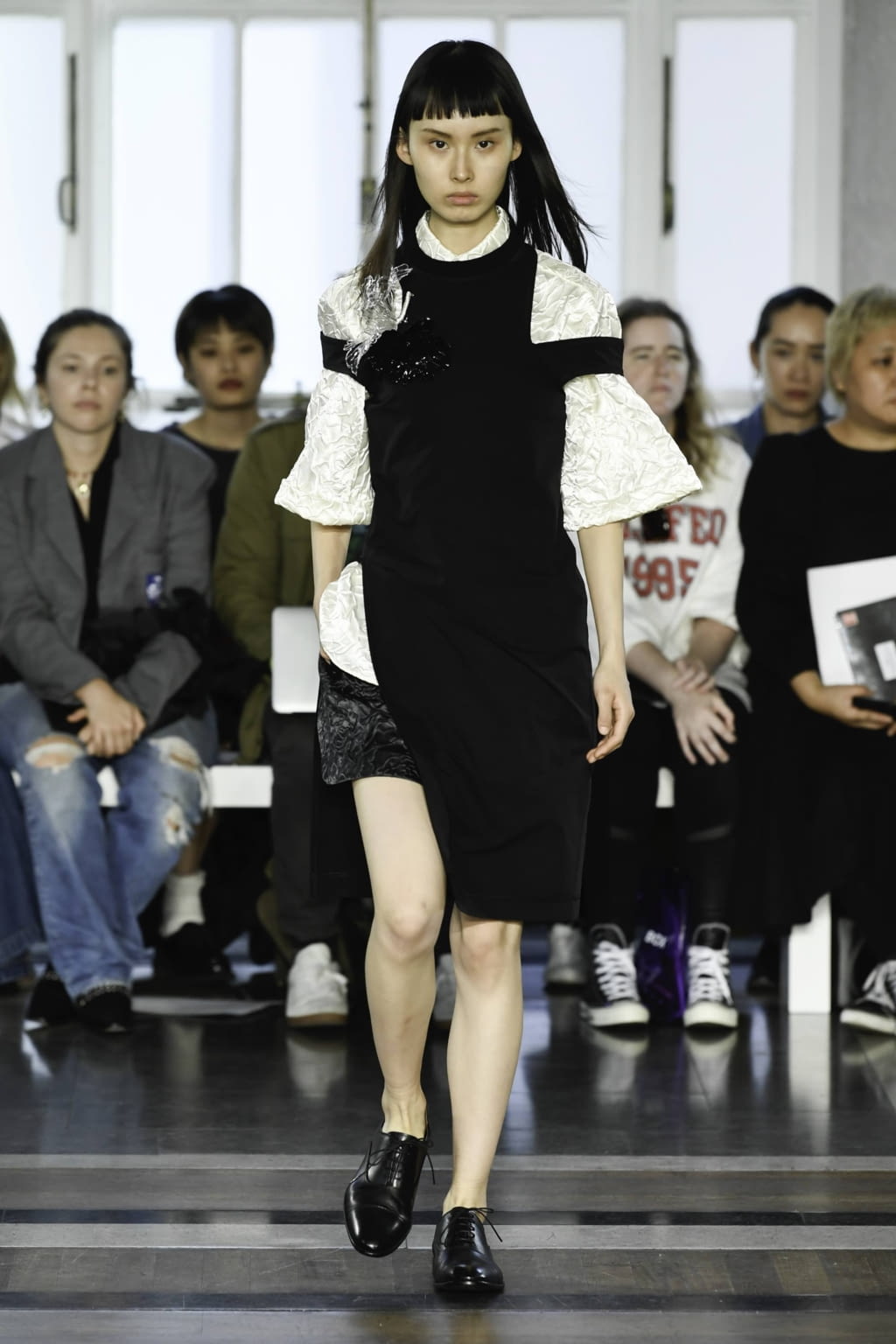 Fashion Week London Spring/Summer 2020 look 27 de la collection Toga womenswear