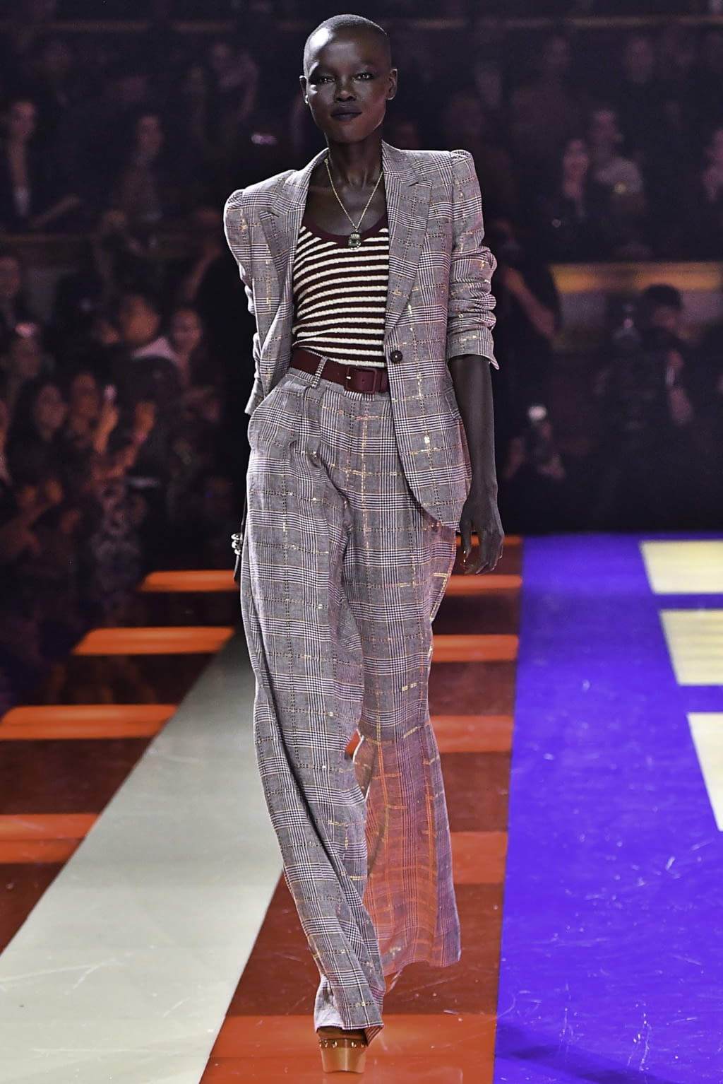 Fashion Week Paris Spring/Summer 2019 look 44 from the Tommy Hilfiger collection womenswear