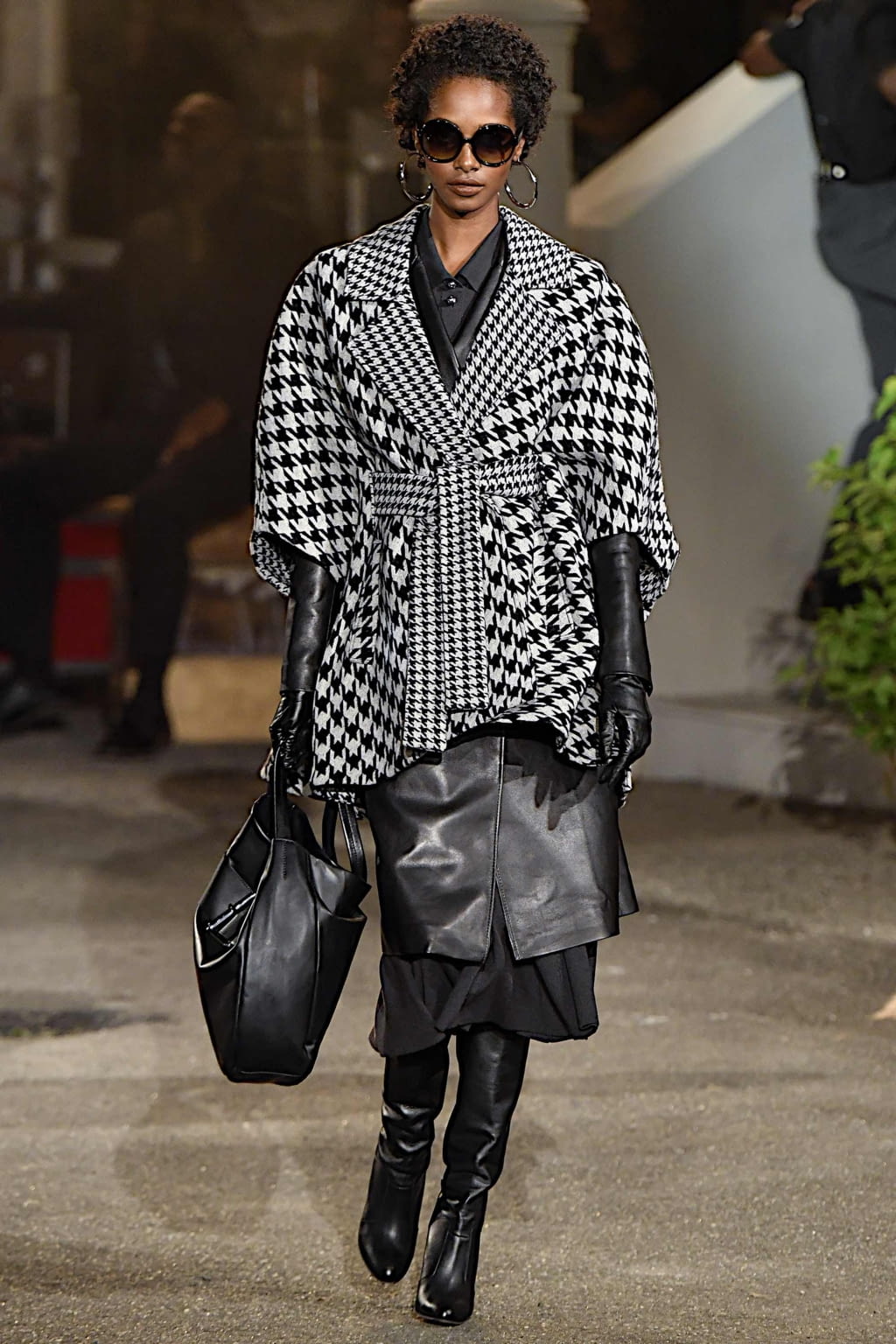 Fashion Week New York Fall/Winter 2019 look 11 from the Tommy Hilfiger collection womenswear
