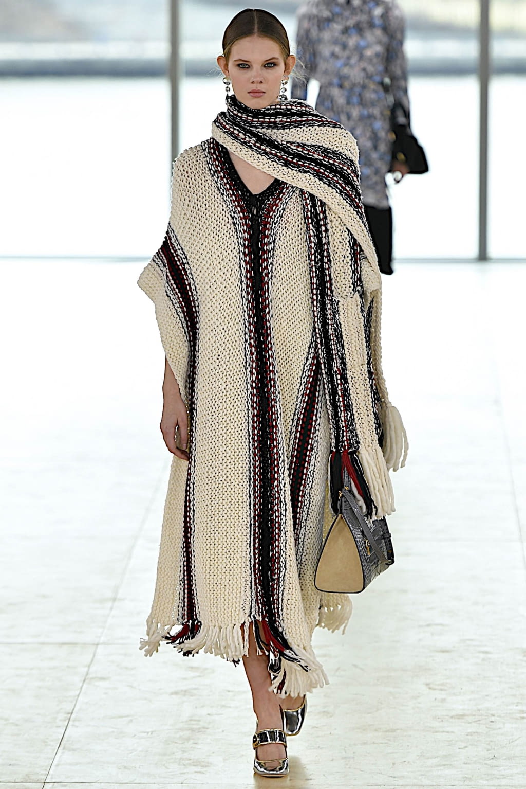 Fashion Week New York Fall/Winter 2019 look 12 from the Tory Burch collection womenswear