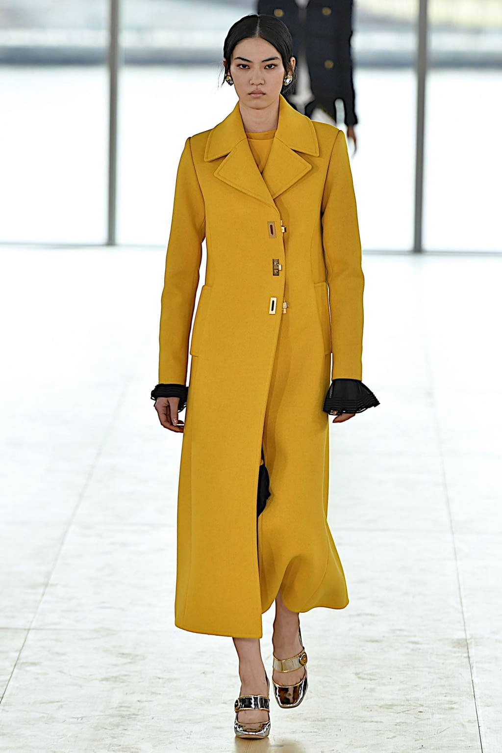 Fashion Week New York Fall/Winter 2019 look 38 from the Tory Burch collection womenswear