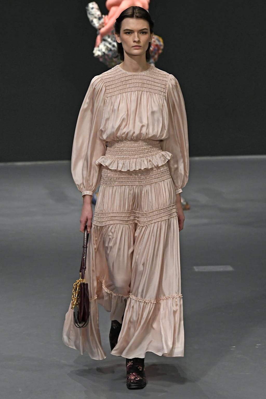 Fashion Week New York Fall/Winter 2020 look 5 de la collection Tory Burch womenswear