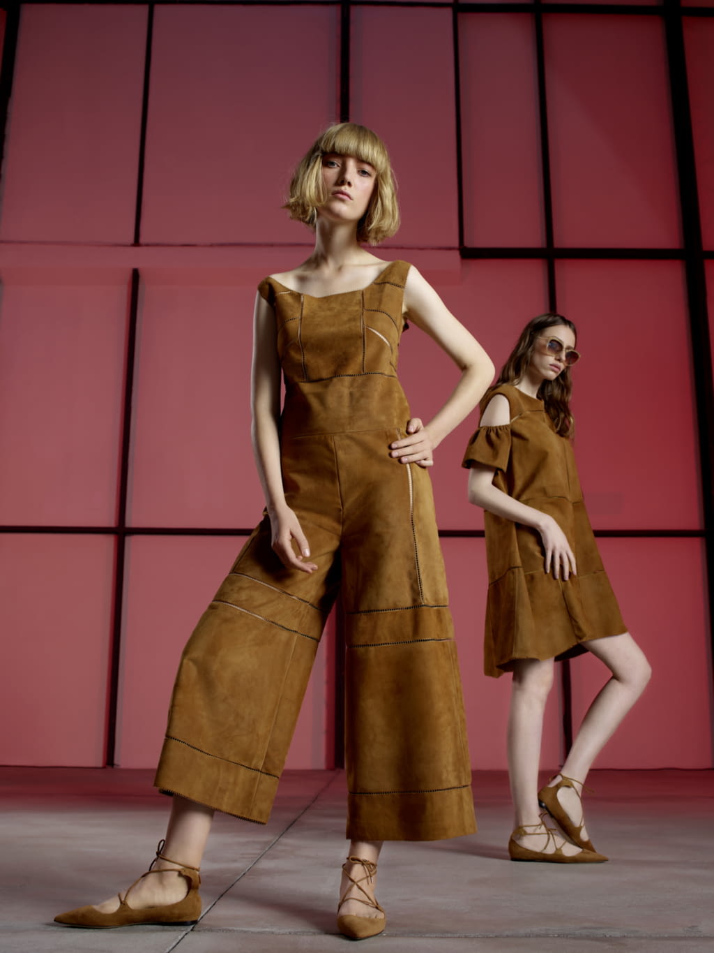Fashion Week Paris Resort 2017 look 3 de la collection Talbot Runhof womenswear