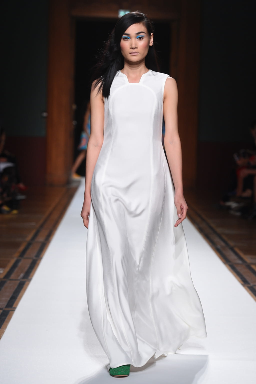 Fashion Week Paris Spring/Summer 2018 look 16 from the Talbot Runhof collection womenswear