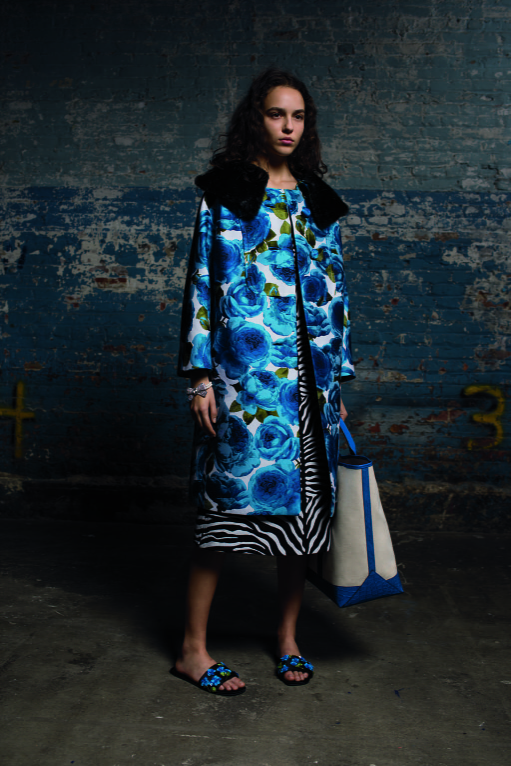 Michael Kors Collection PF18 womenswear #40 - Tagwalk: The Fashion ...