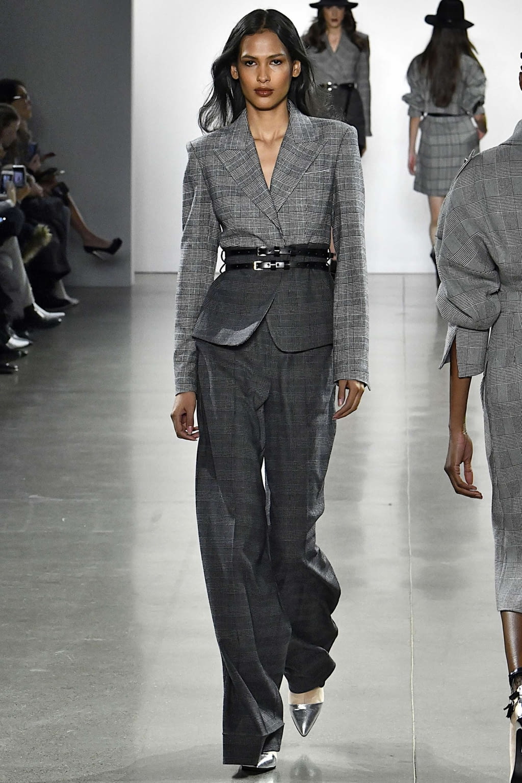Fashion Week New York Fall/Winter 2019 look 14 from the Taoray Wang collection womenswear