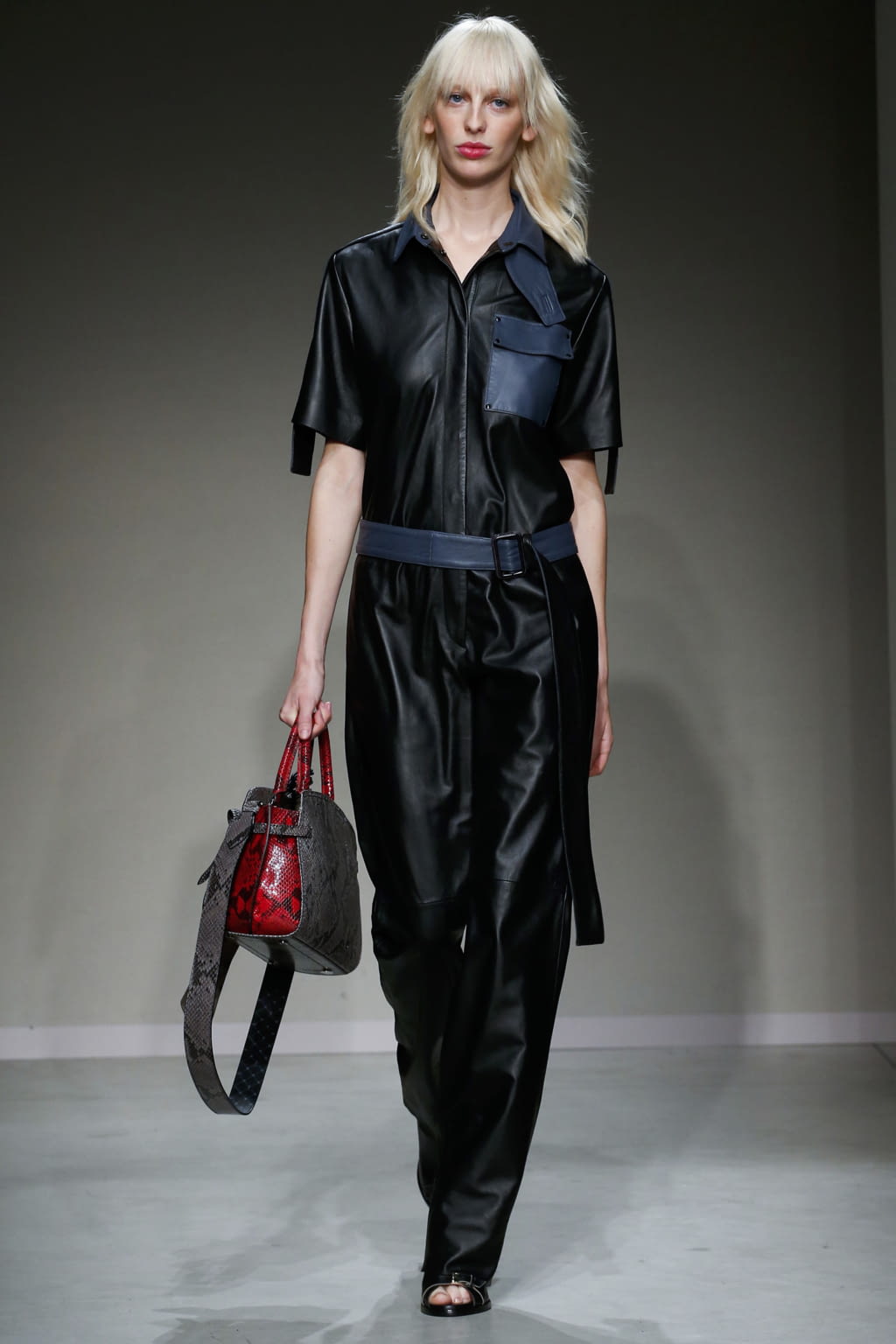 Trussardi S/S 18 womenswear #45 - Tagwalk: The Fashion Search Engine