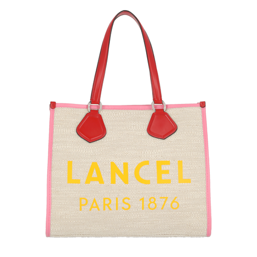 Fashion Week Paris Spring/Summer 2022 look 79 from the Lancel collection womenswear accessories