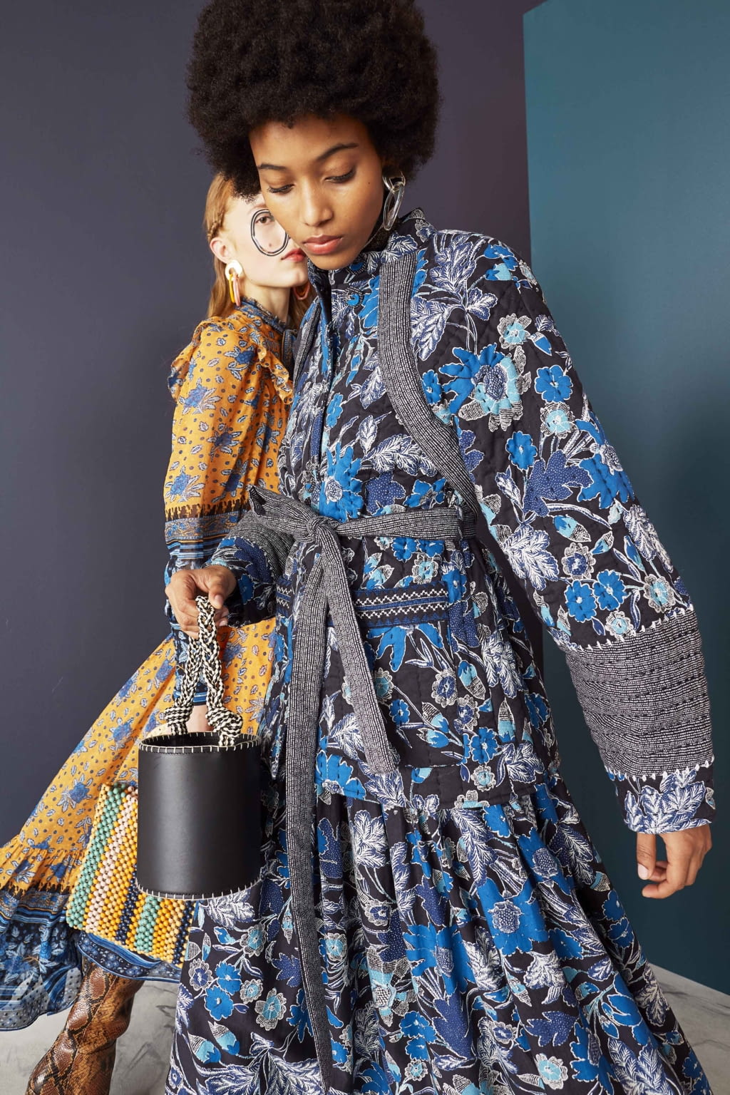 Fashion Week New York Pre-Fall 2019 look 31 from the Ulla Johnson collection 女装