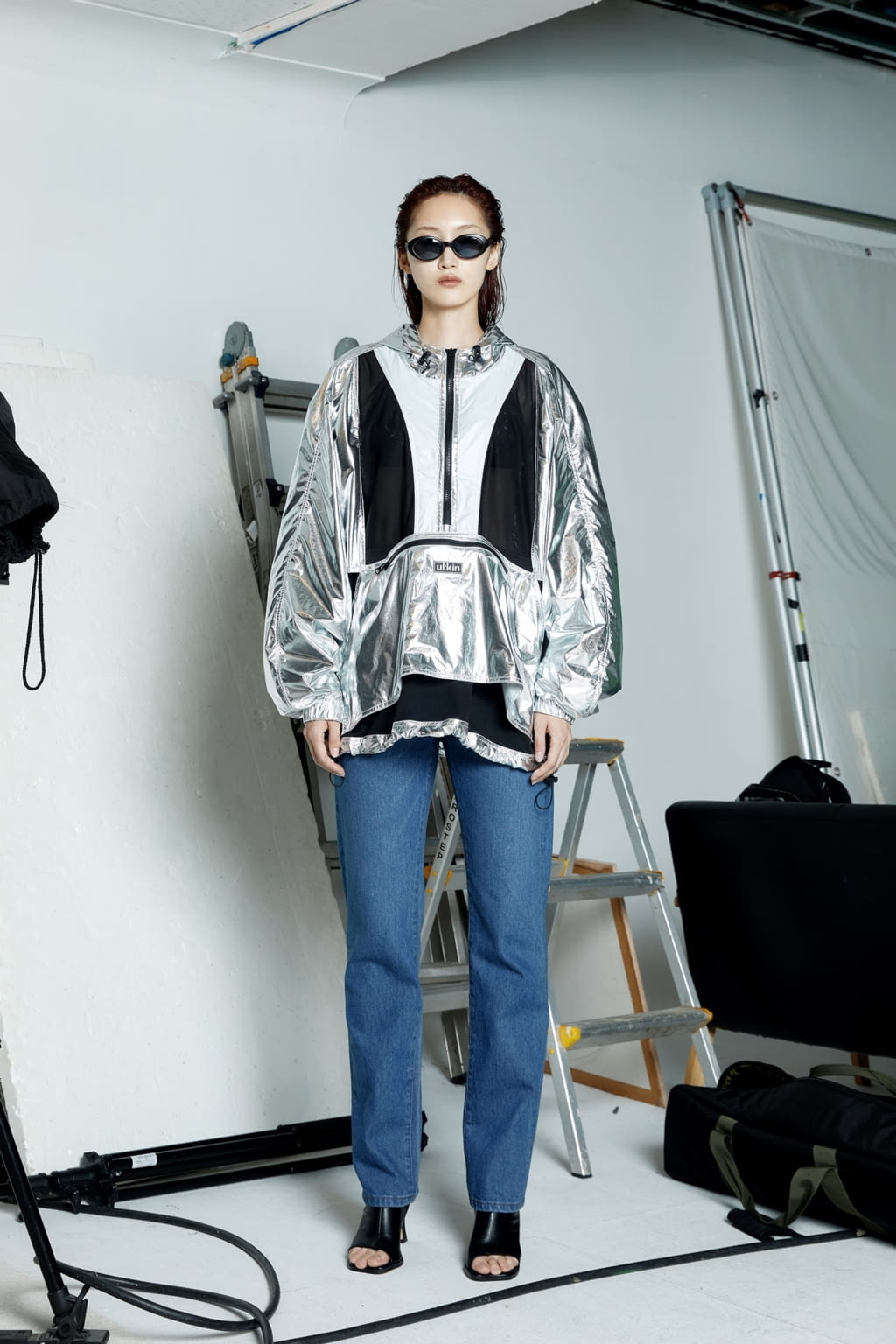 Fashion Week New York Spring/Summer 2021 look 17 from the Concept Korea collection womenswear