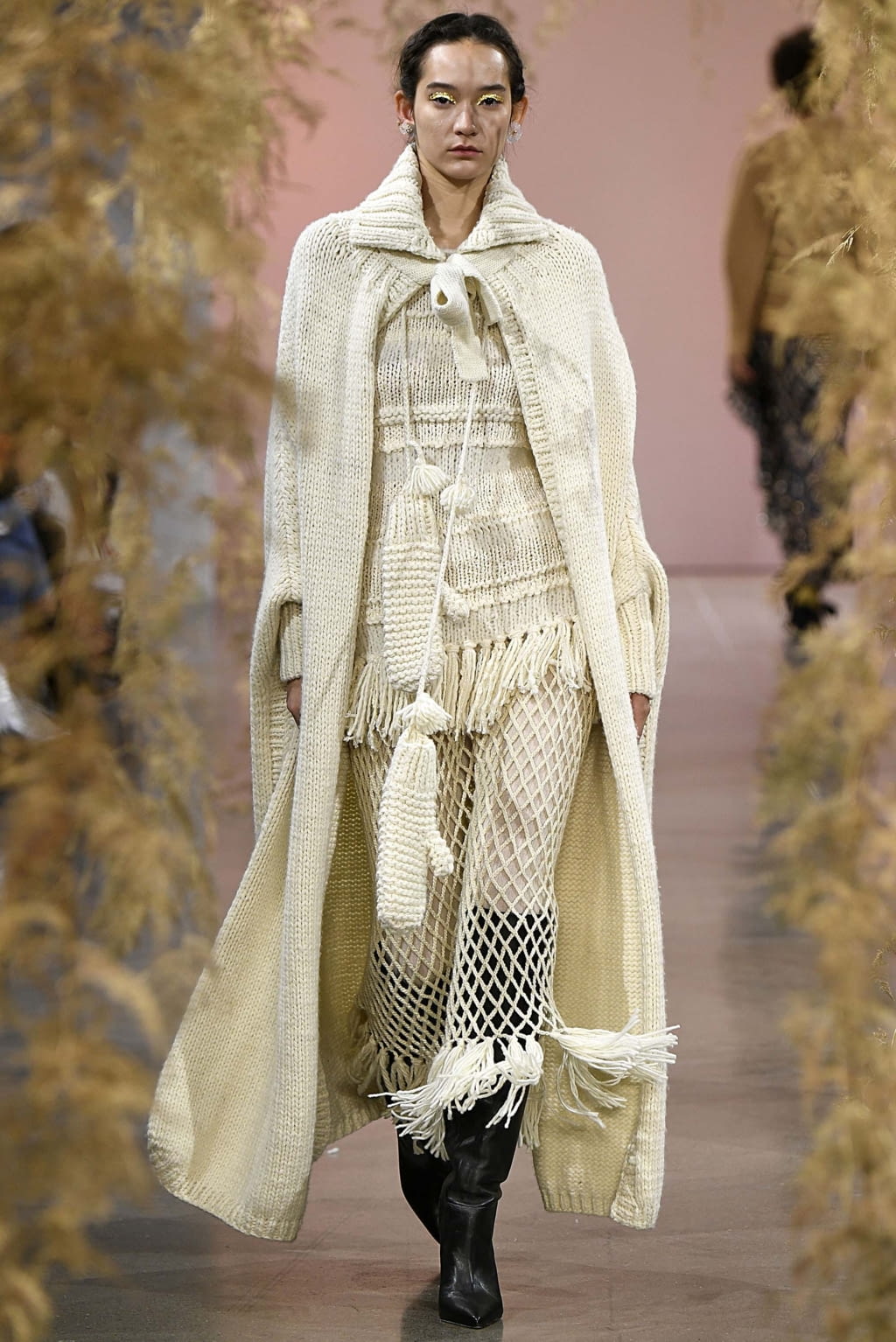 Fashion Week New York Fall/Winter 2018 look 31 from the Ulla Johnson collection womenswear