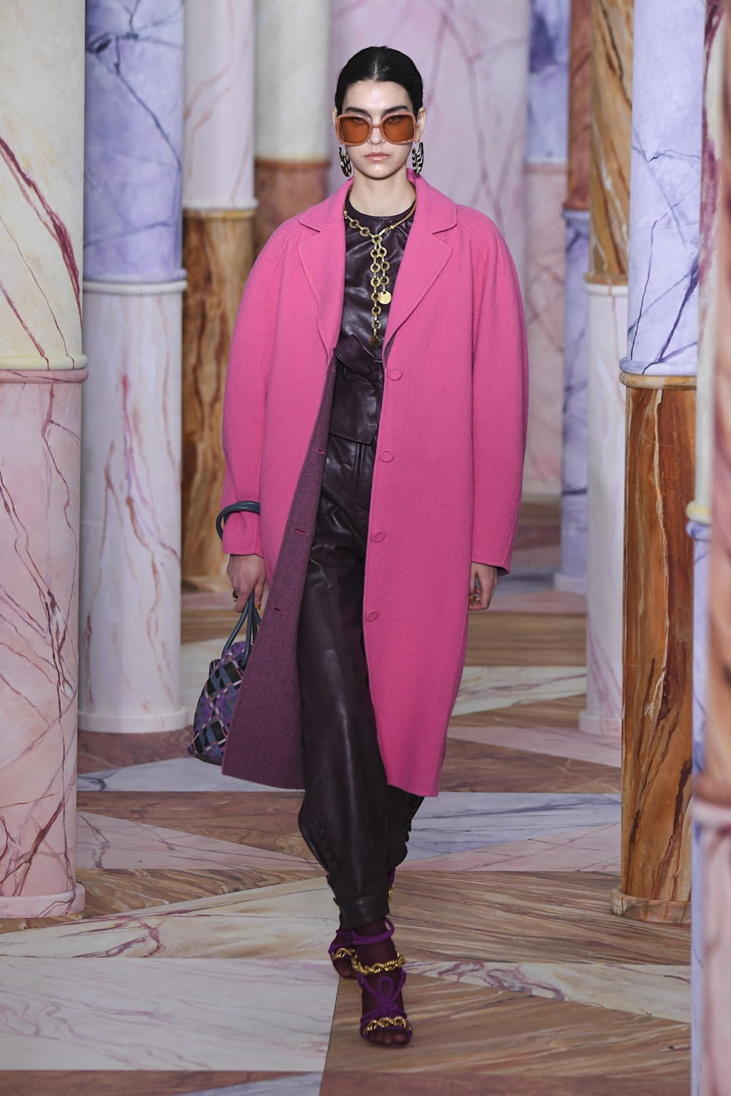 Fashion Week New York Fall/Winter 2020 look 38 from the Ulla Johnson collection womenswear