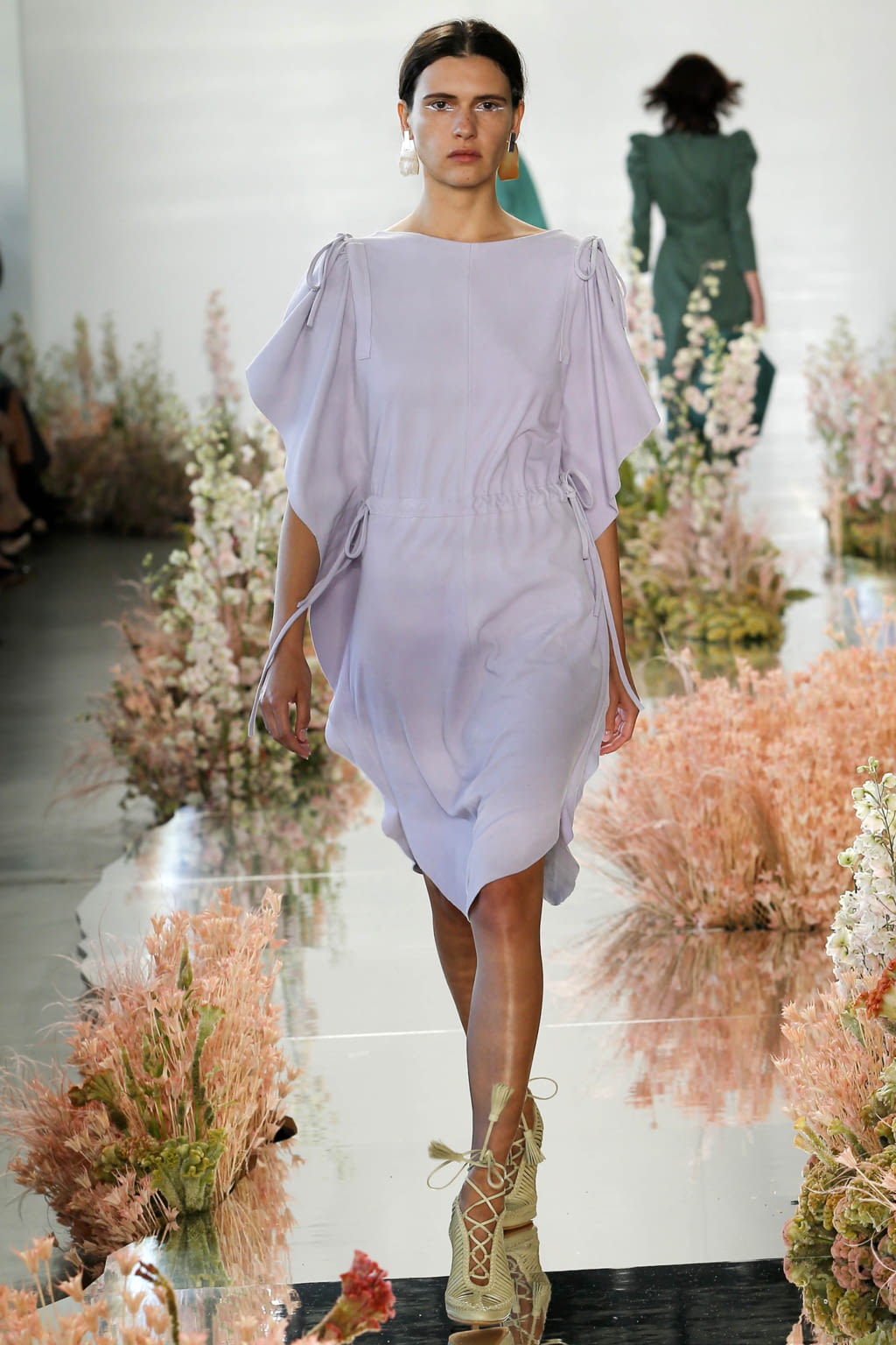 Fashion Week New York Spring/Summer 2018 look 25 de la collection Ulla Johnson womenswear