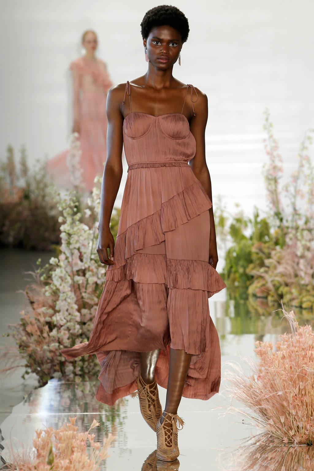Fashion Week New York Spring/Summer 2018 look 36 from the Ulla Johnson collection womenswear