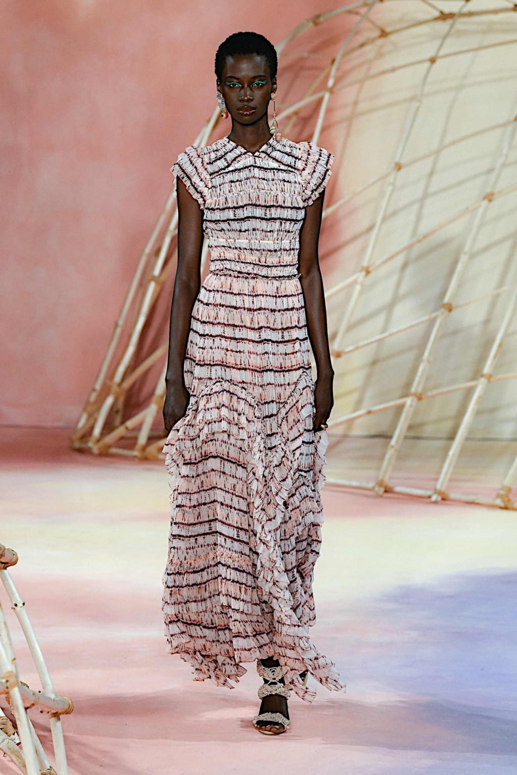 Fashion Week New York Spring/Summer 2020 look 31 from the Ulla Johnson collection womenswear