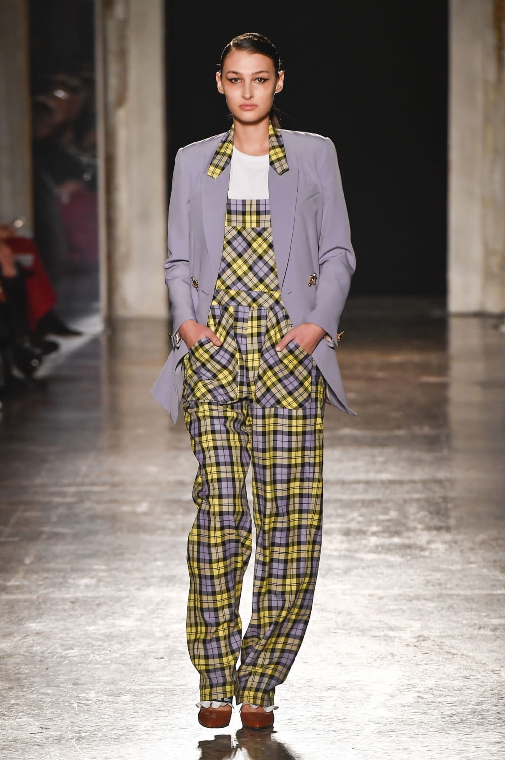Fashion Week Milan Fall/Winter 2020 look 13 from the Ultra Chic collection womenswear