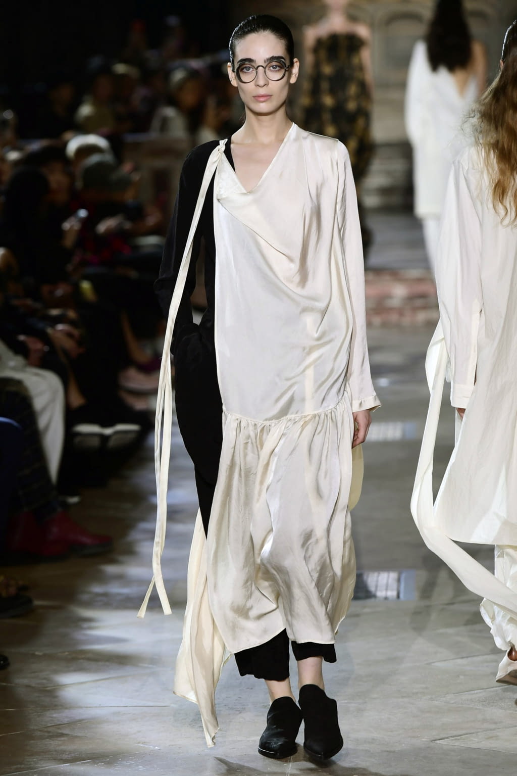 Fashion Week Paris Spring/Summer 2019 look 16 from the Uma Wang collection womenswear