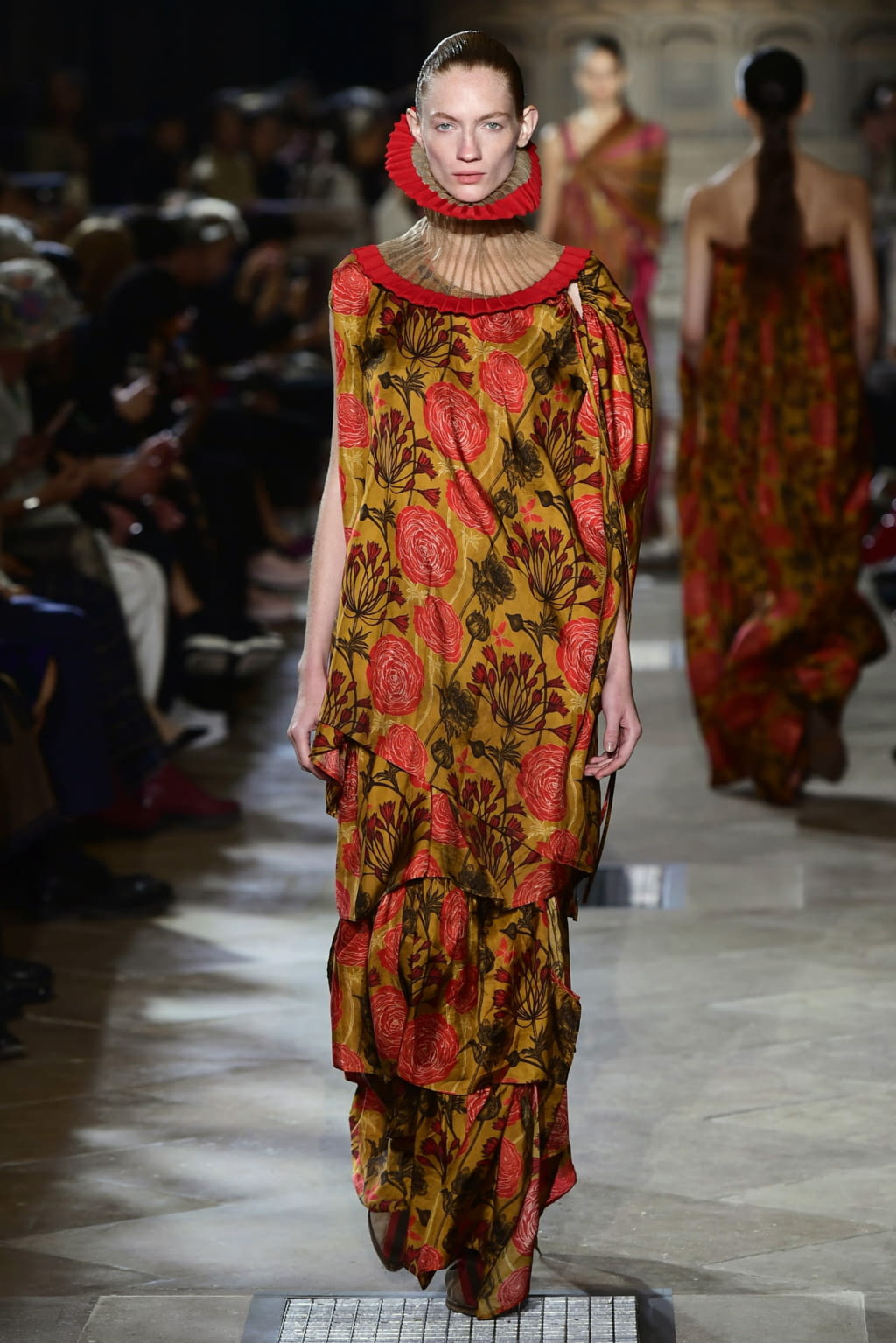 Fashion Week Paris Spring/Summer 2019 look 24 de la collection Uma Wang womenswear
