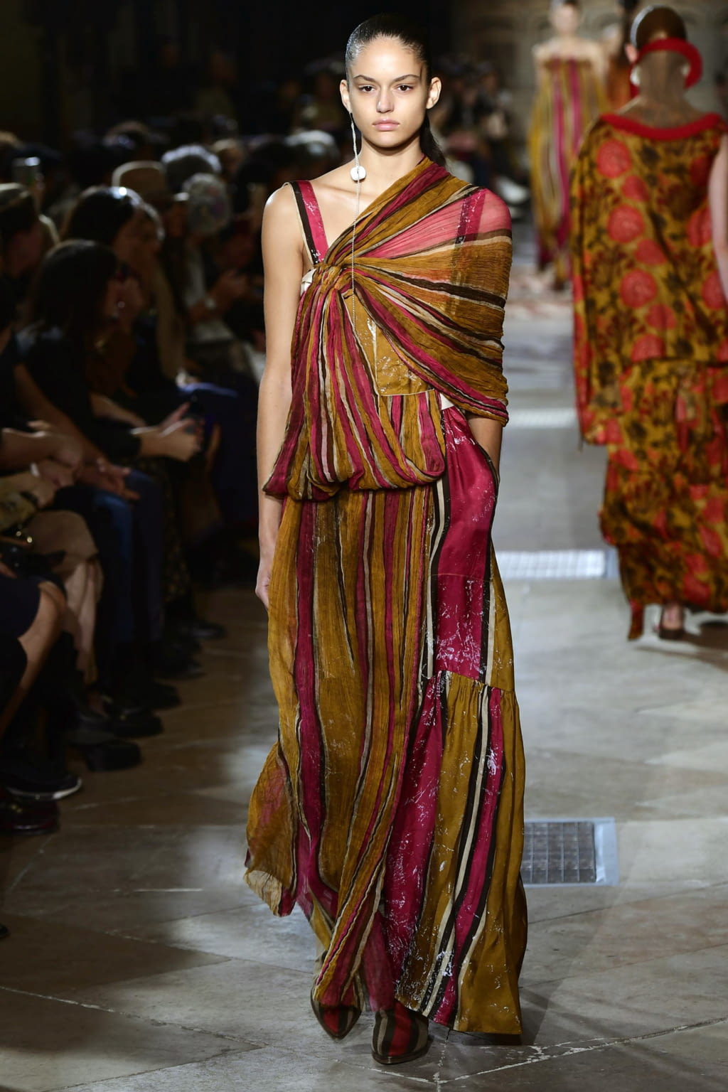 Fashion Week Paris Spring/Summer 2019 look 25 from the Uma Wang collection womenswear