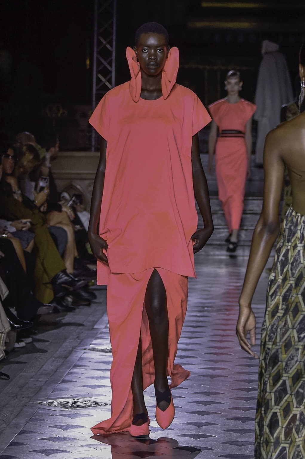Fashion Week Paris Spring/Summer 2020 look 20 de la collection Uma Wang womenswear