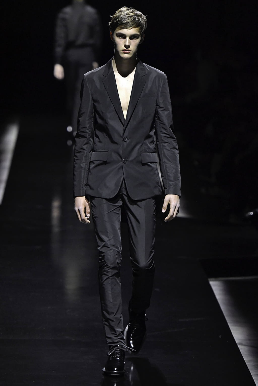 Fashion Week Paris Spring/Summer 2020 look 4 from the Undercover collection 男装