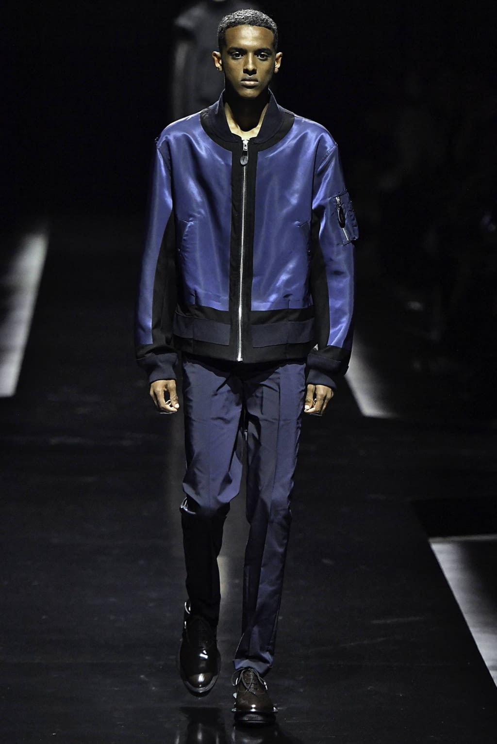 Fashion Week Paris Spring/Summer 2020 look 21 from the Undercover collection 男装