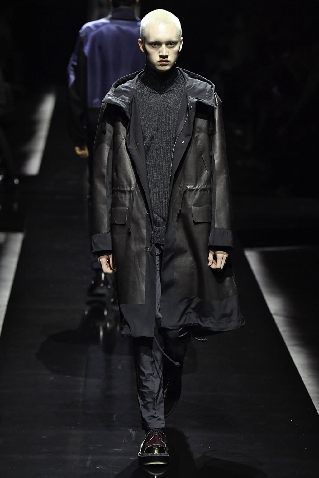 Fashion Week Paris Spring/Summer 2020 look 22 from the Undercover collection 男装