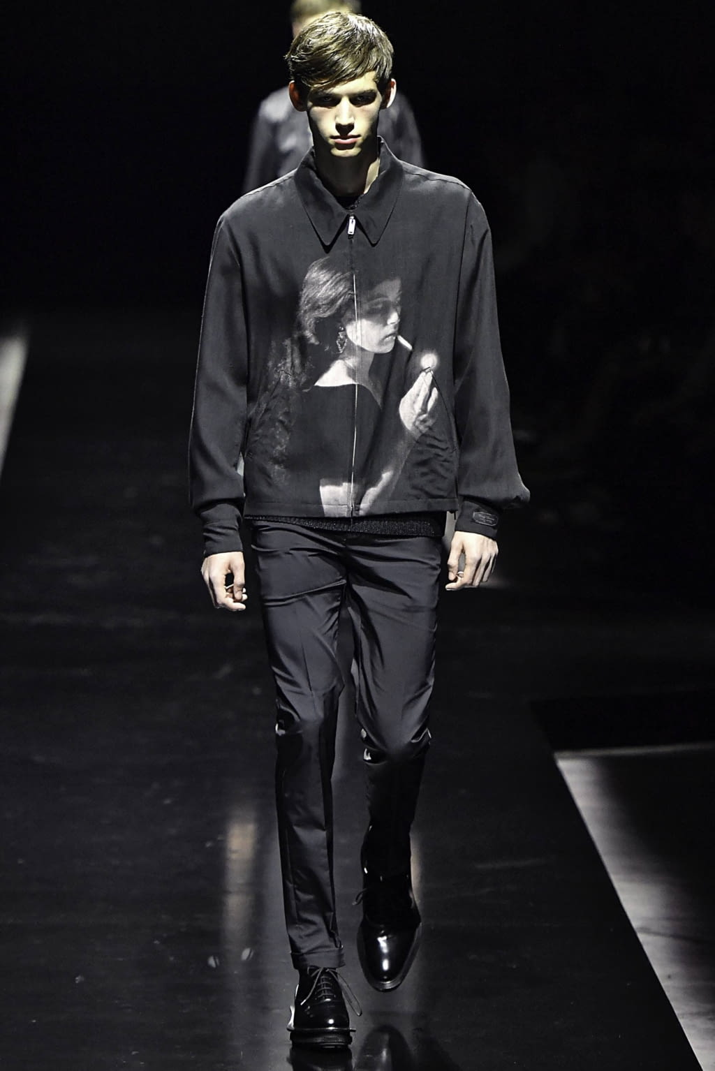Fashion Week Paris Spring/Summer 2020 look 40 from the Undercover collection menswear