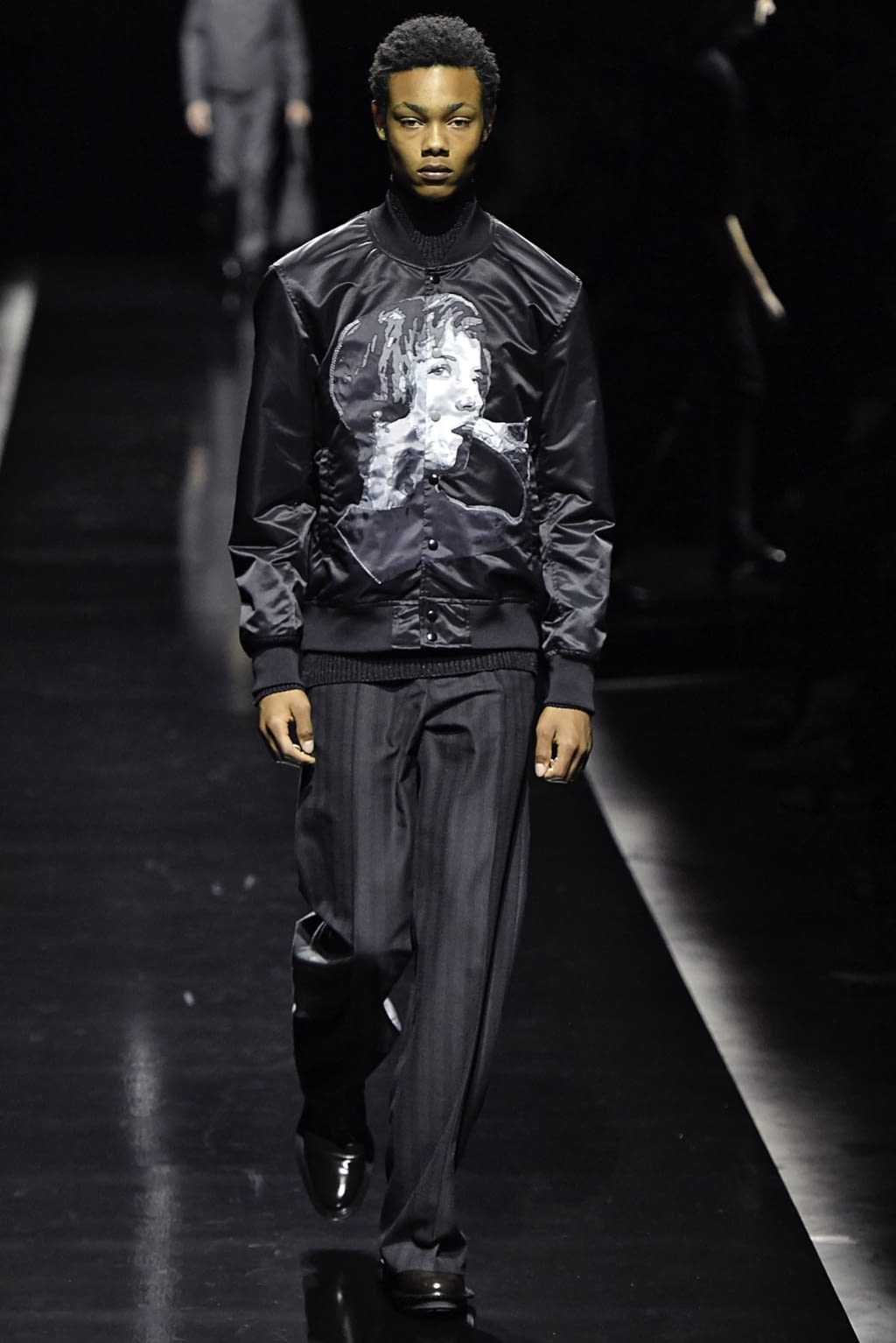 Fashion Week Paris Spring/Summer 2020 look 45 from the Undercover collection menswear