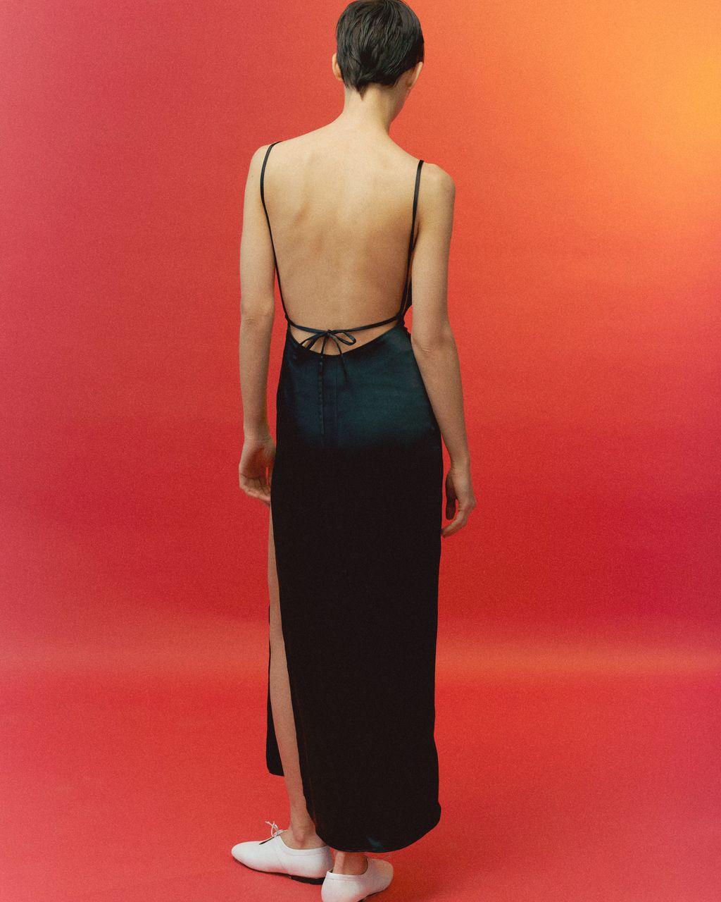 Fashion Week Paris Fall/Winter 2023 look 27 de la collection WILD HEARTS womenswear