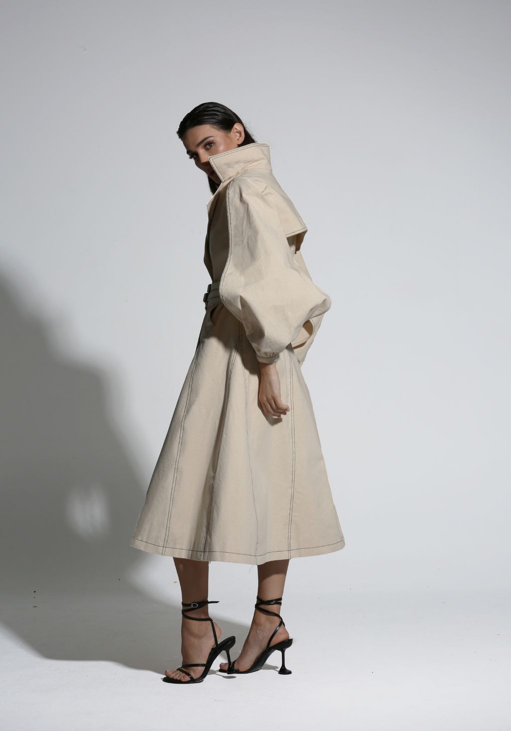 Fashion Week Paris Spring/Summer 2024 look 113 from the Saudi 100 collection womenswear