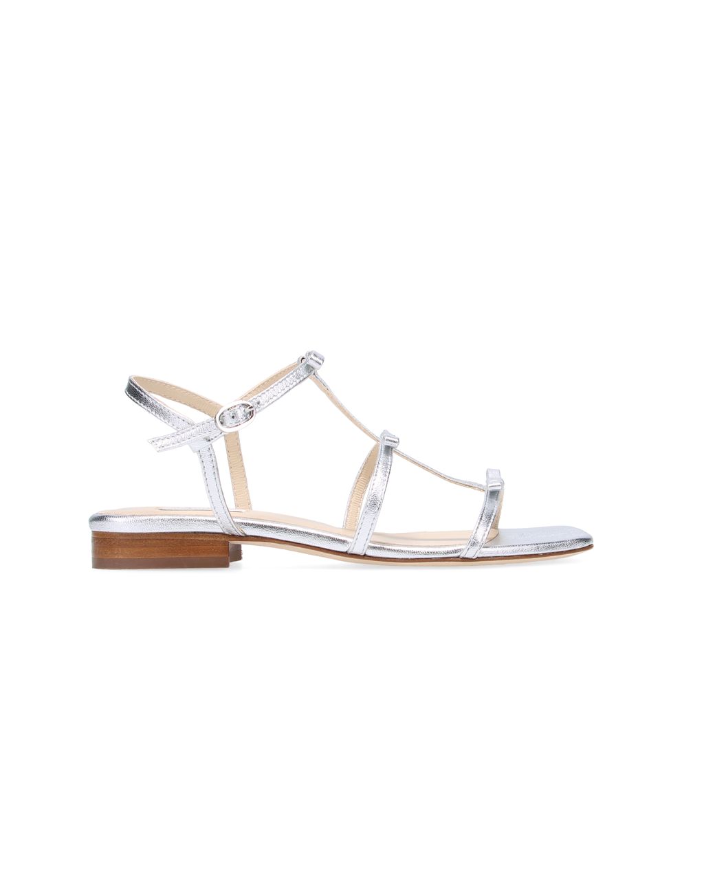 Fashion Week Paris Spring/Summer 2025 look 53 from the Repetto collection womenswear accessories