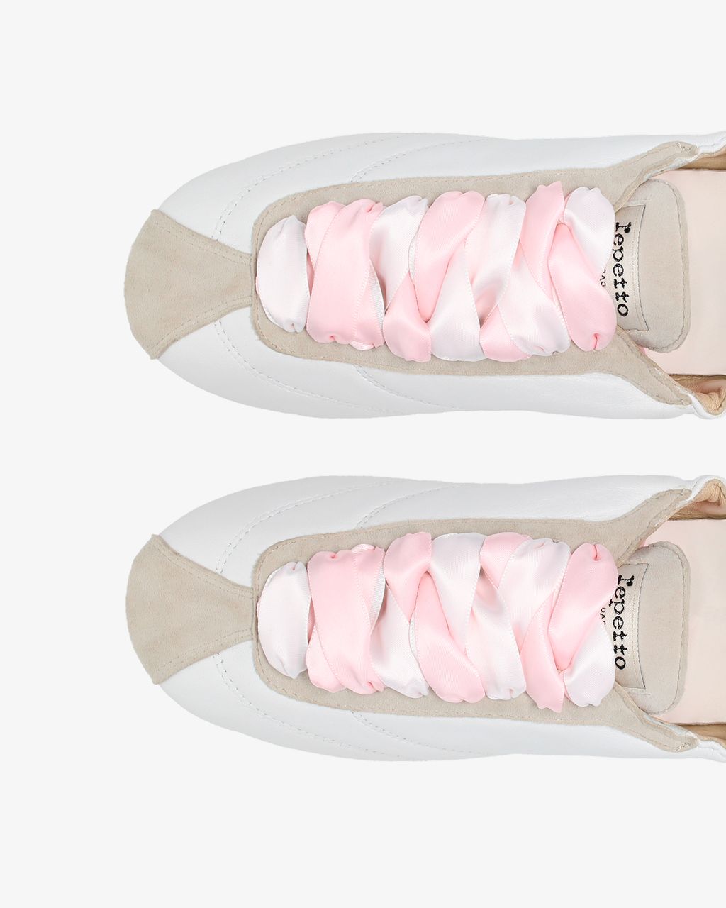 Fashion Week Paris Spring/Summer 2025 look 161 from the Repetto collection womenswear accessories