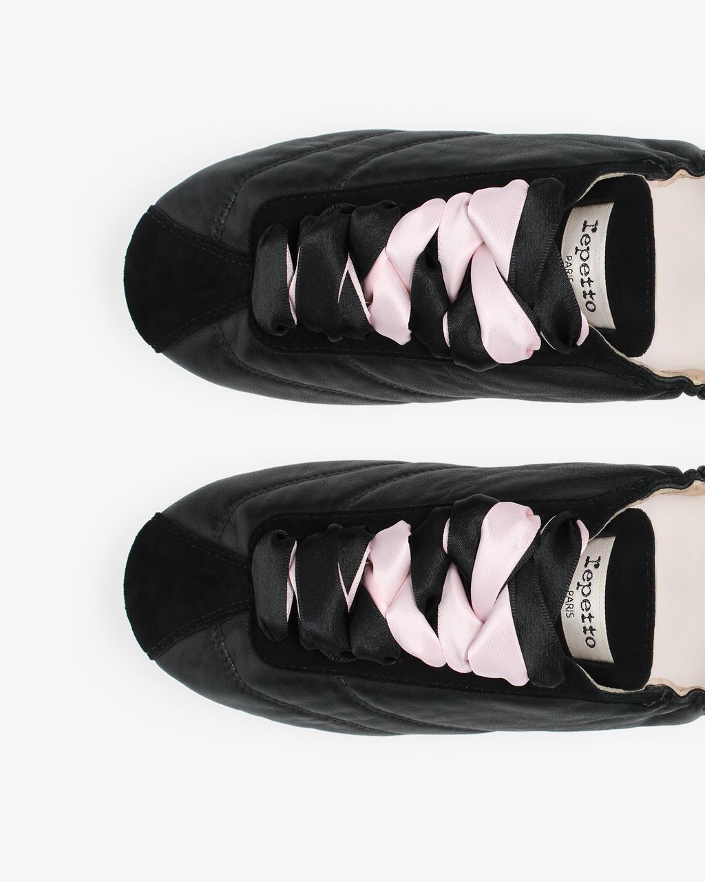 Fashion Week Paris Spring/Summer 2025 look 165 from the Repetto collection womenswear accessories