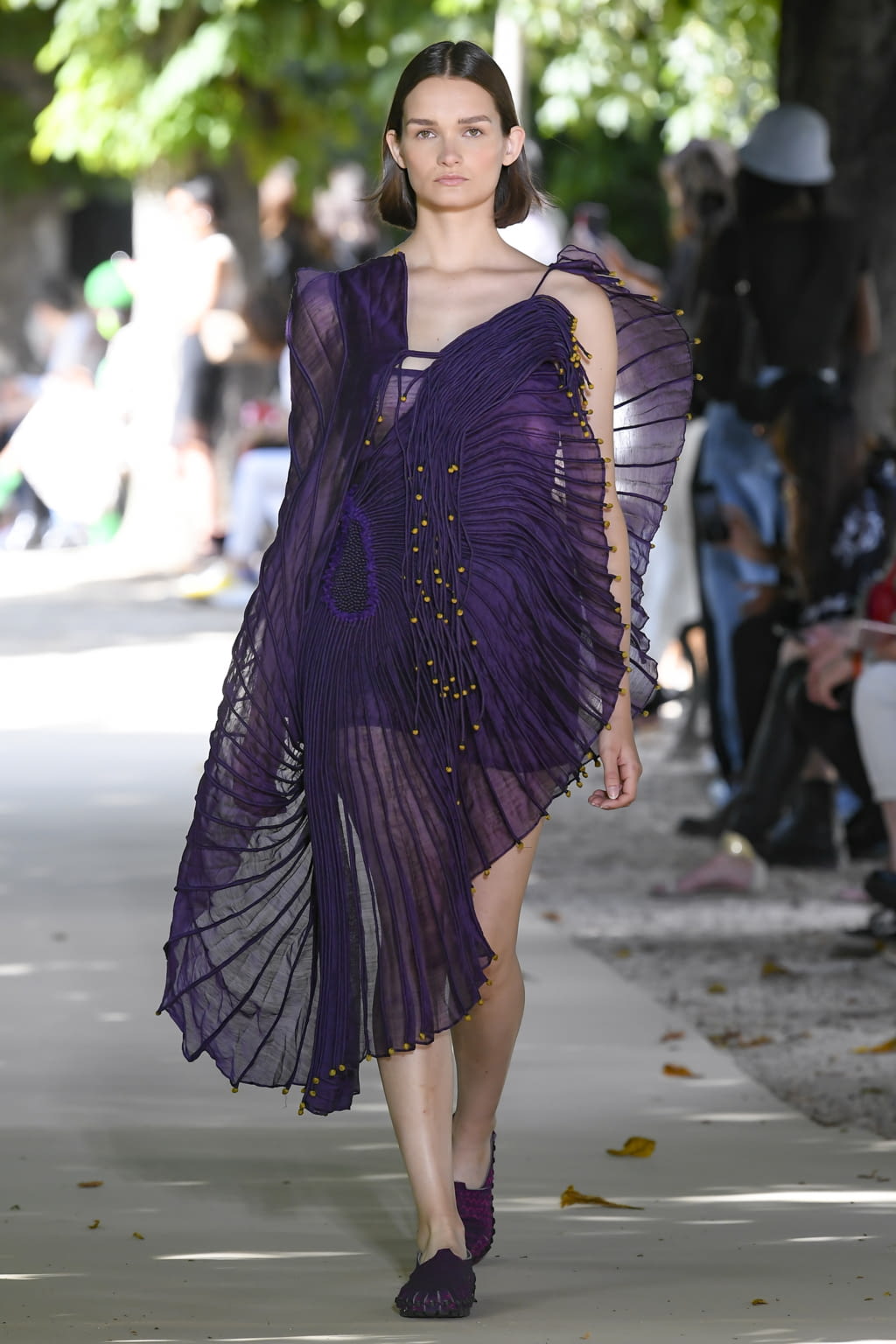 Fashion Week Paris Fall/Winter 2021 look 22 from the Vaishali S collection couture