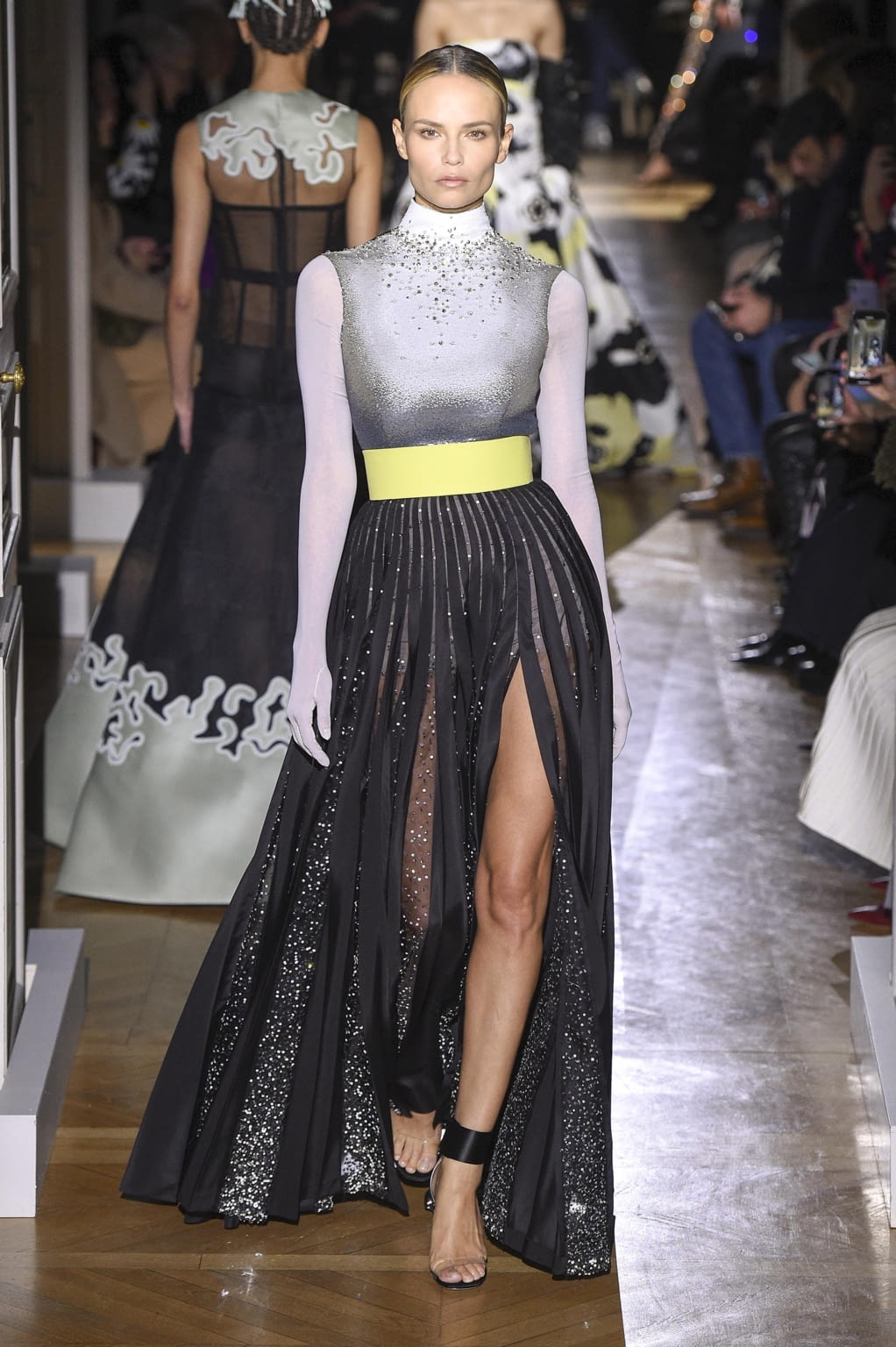 Fashion Week Paris Spring/Summer 2020 look 47 de la collection Valentino couture