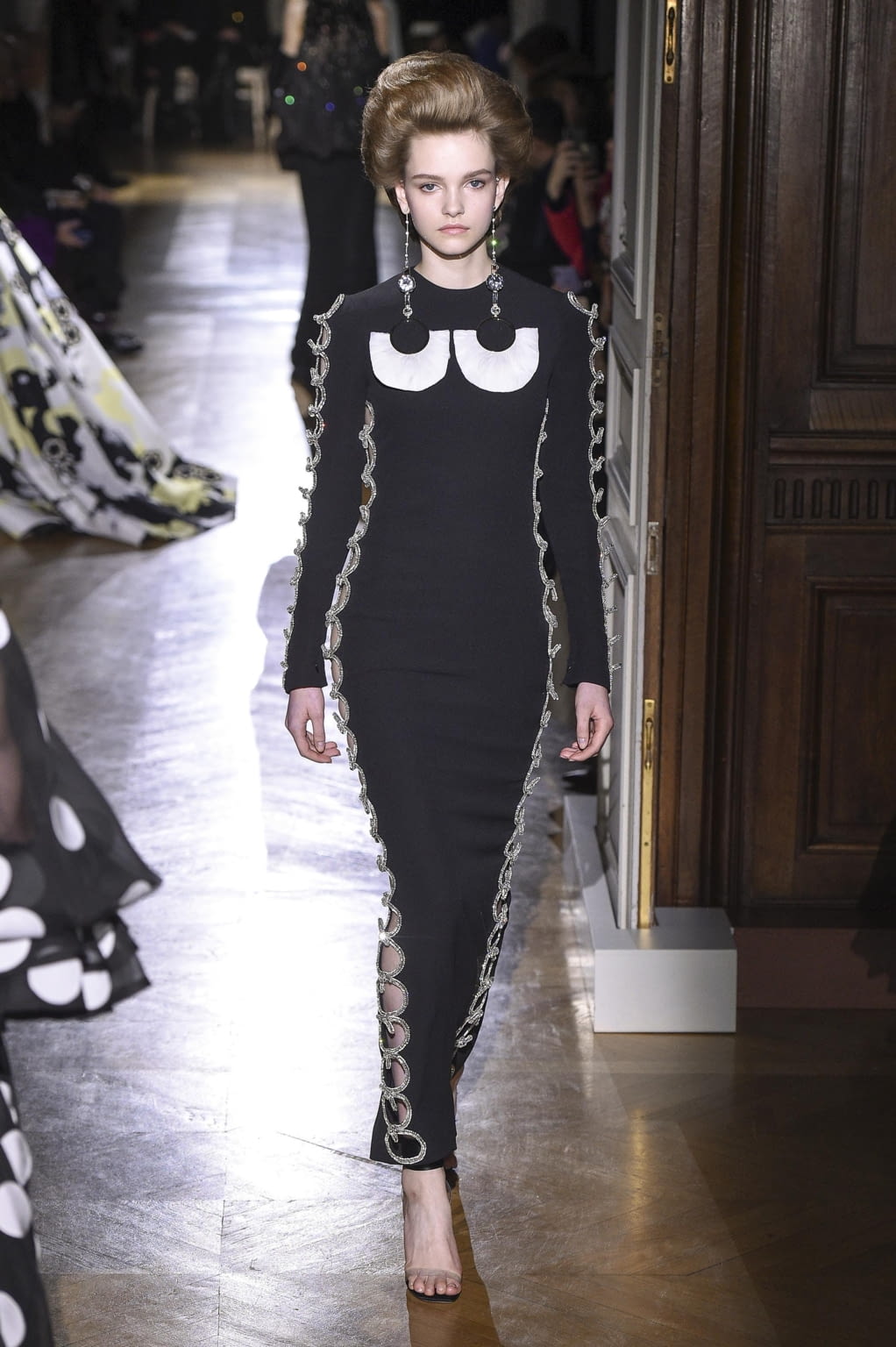 Fashion Week Paris Spring/Summer 2020 look 50 de la collection Valentino couture
