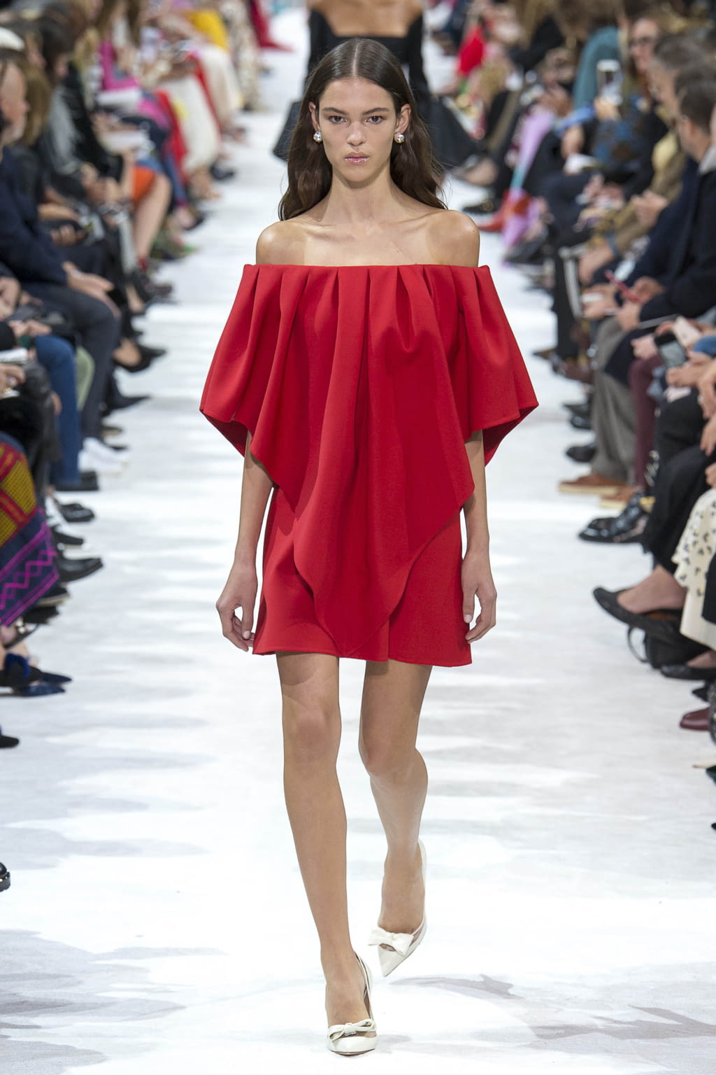 Fashion Week Paris Spring/Summer 2018 look 53 de la collection Valentino womenswear