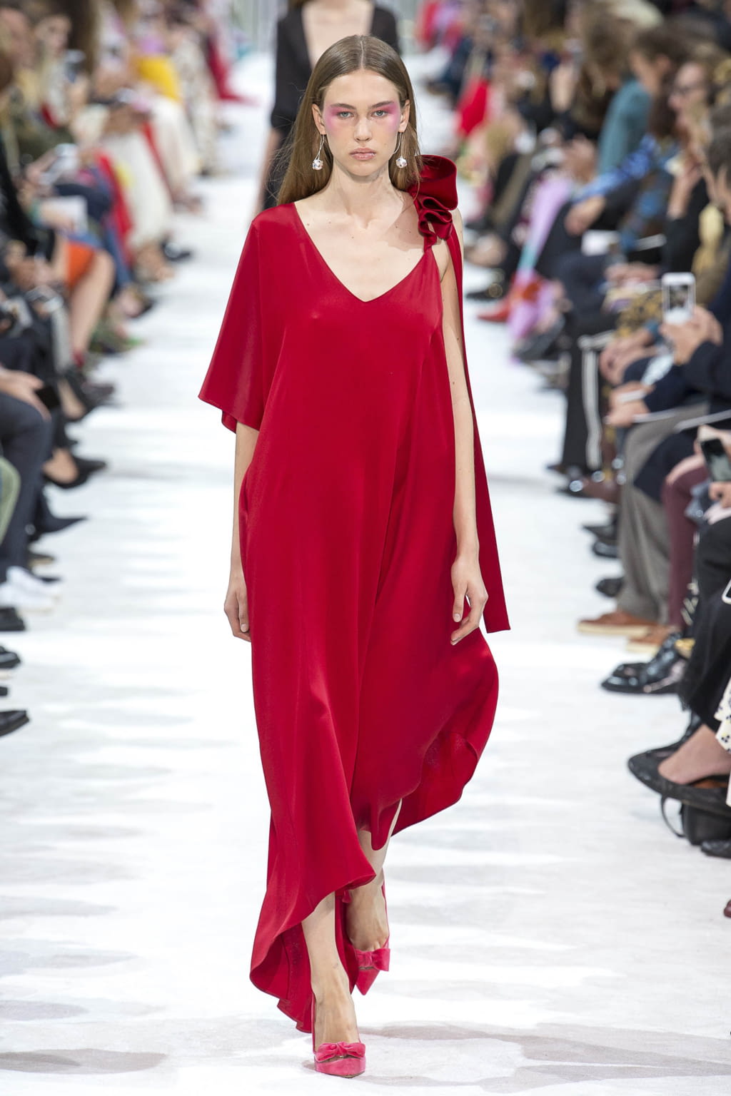 Fashion Week Paris Spring/Summer 2018 look 58 de la collection Valentino womenswear
