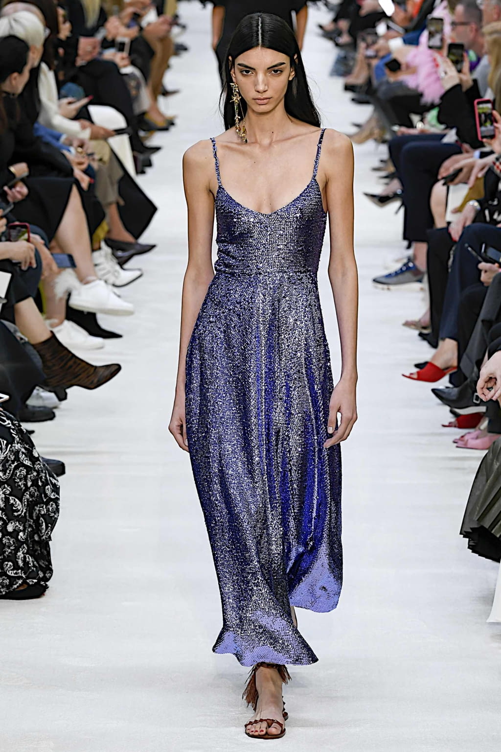 Fashion Week Paris Spring/Summer 2020 look 67 de la collection Valentino womenswear