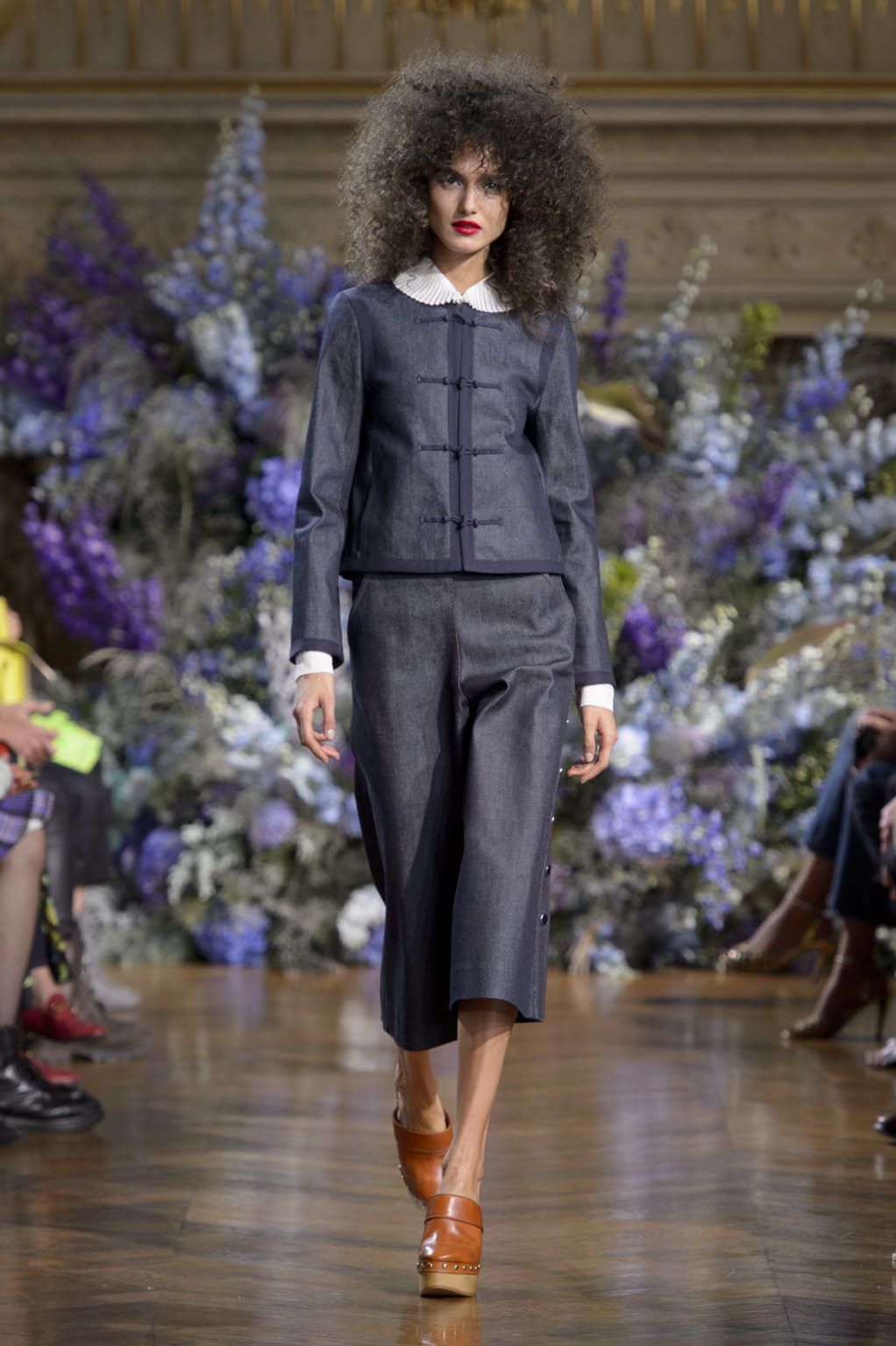 Fashion Week Paris Spring/Summer 2017 look 3 de la collection Vanessa Seward womenswear