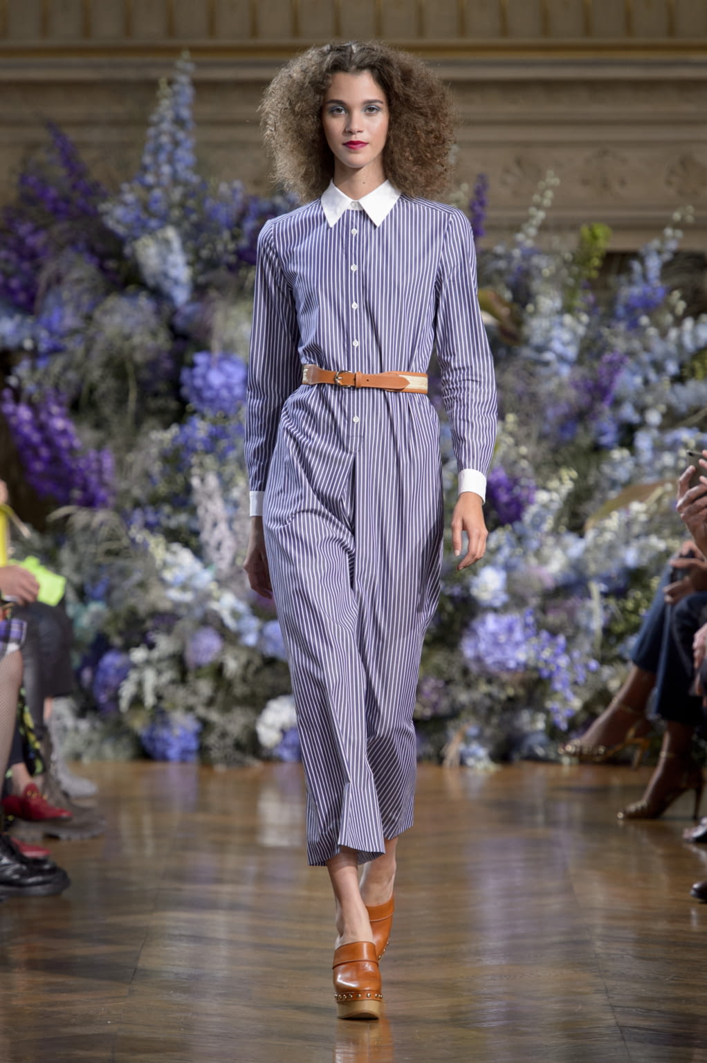 Fashion Week Paris Spring/Summer 2017 look 6 de la collection Vanessa Seward womenswear