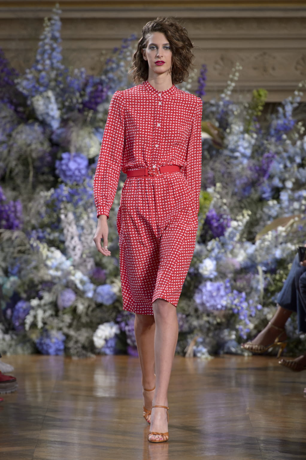Fashion Week Paris Spring/Summer 2017 look 8 de la collection Vanessa Seward womenswear