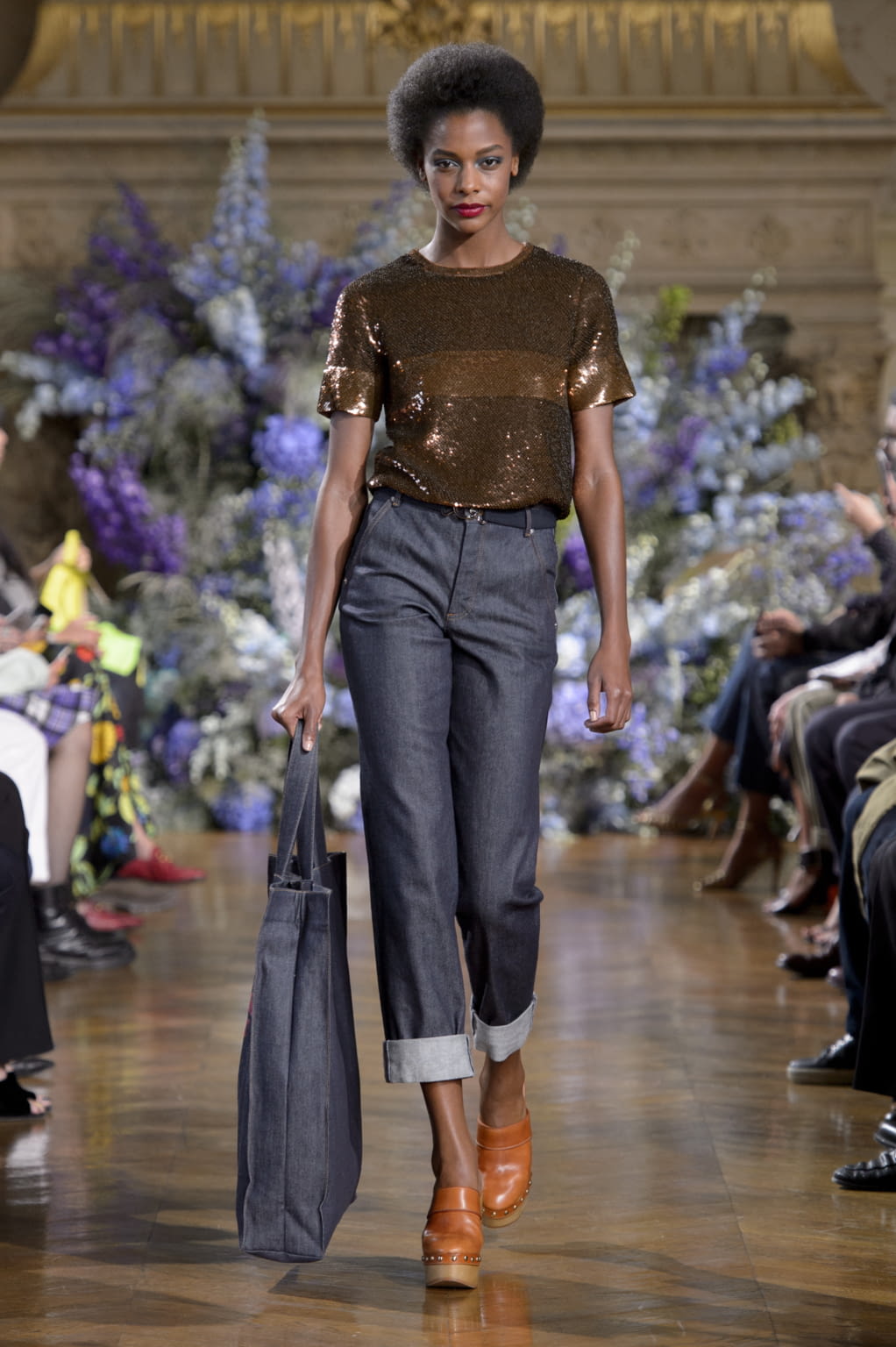 Fashion Week Paris Spring/Summer 2017 look 15 de la collection Vanessa Seward womenswear
