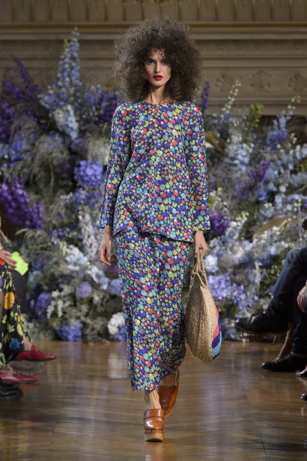 Fashion Week Paris Spring/Summer 2017 look 27 de la collection Vanessa Seward womenswear