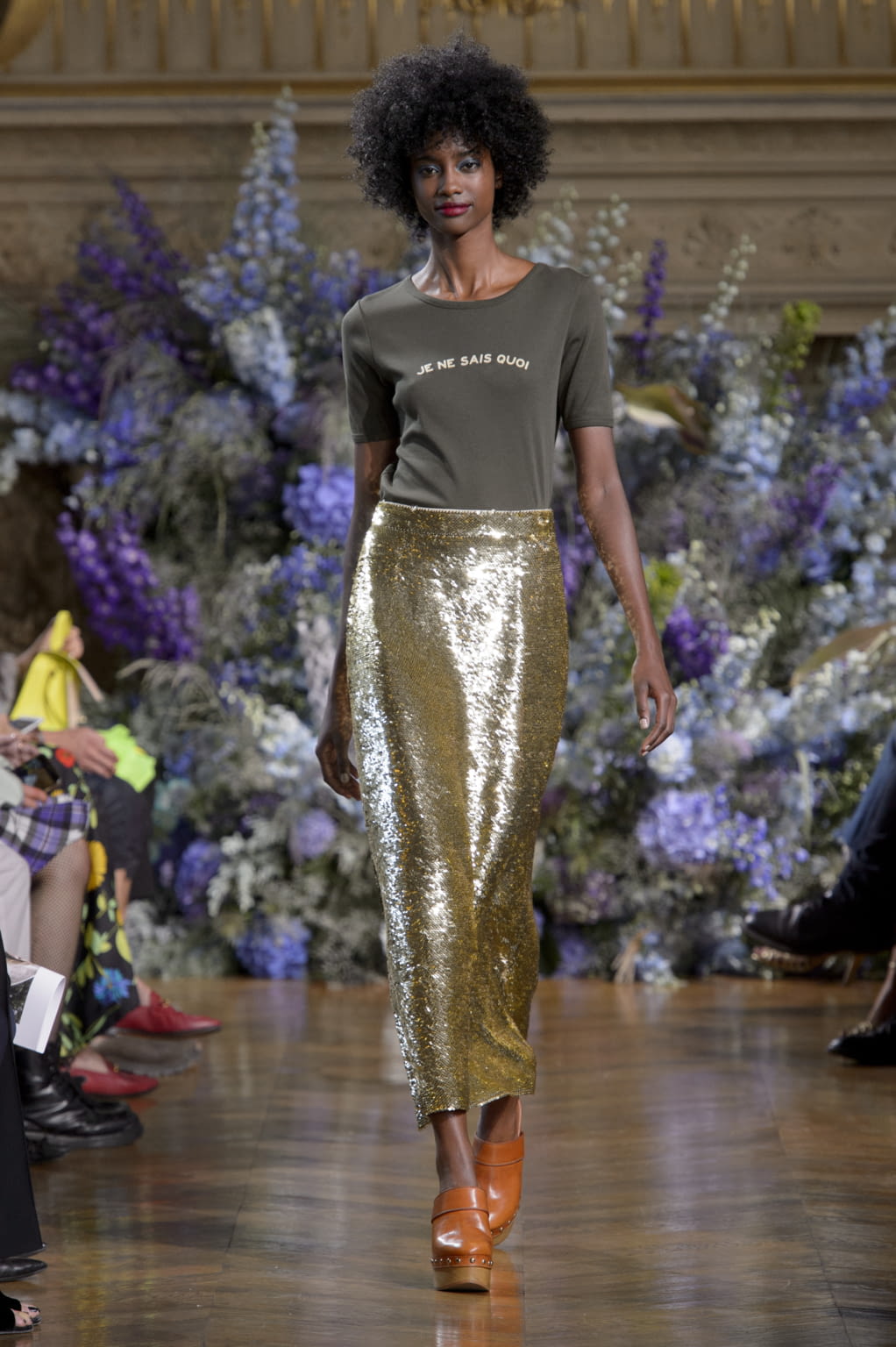 Fashion Week Paris Spring/Summer 2017 look 31 de la collection Vanessa Seward womenswear